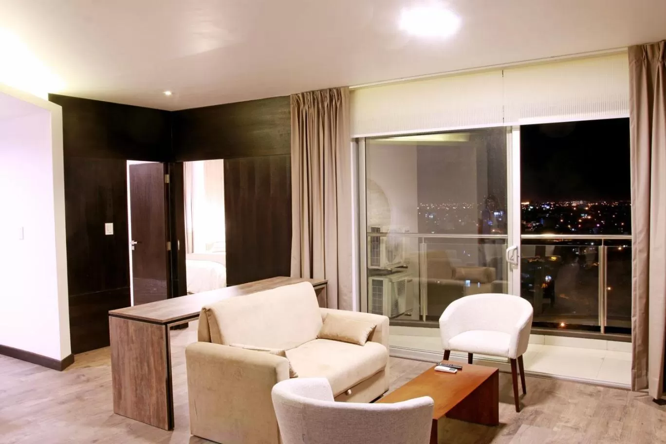 View (from property/room) in Urban Suites Apart Hotel