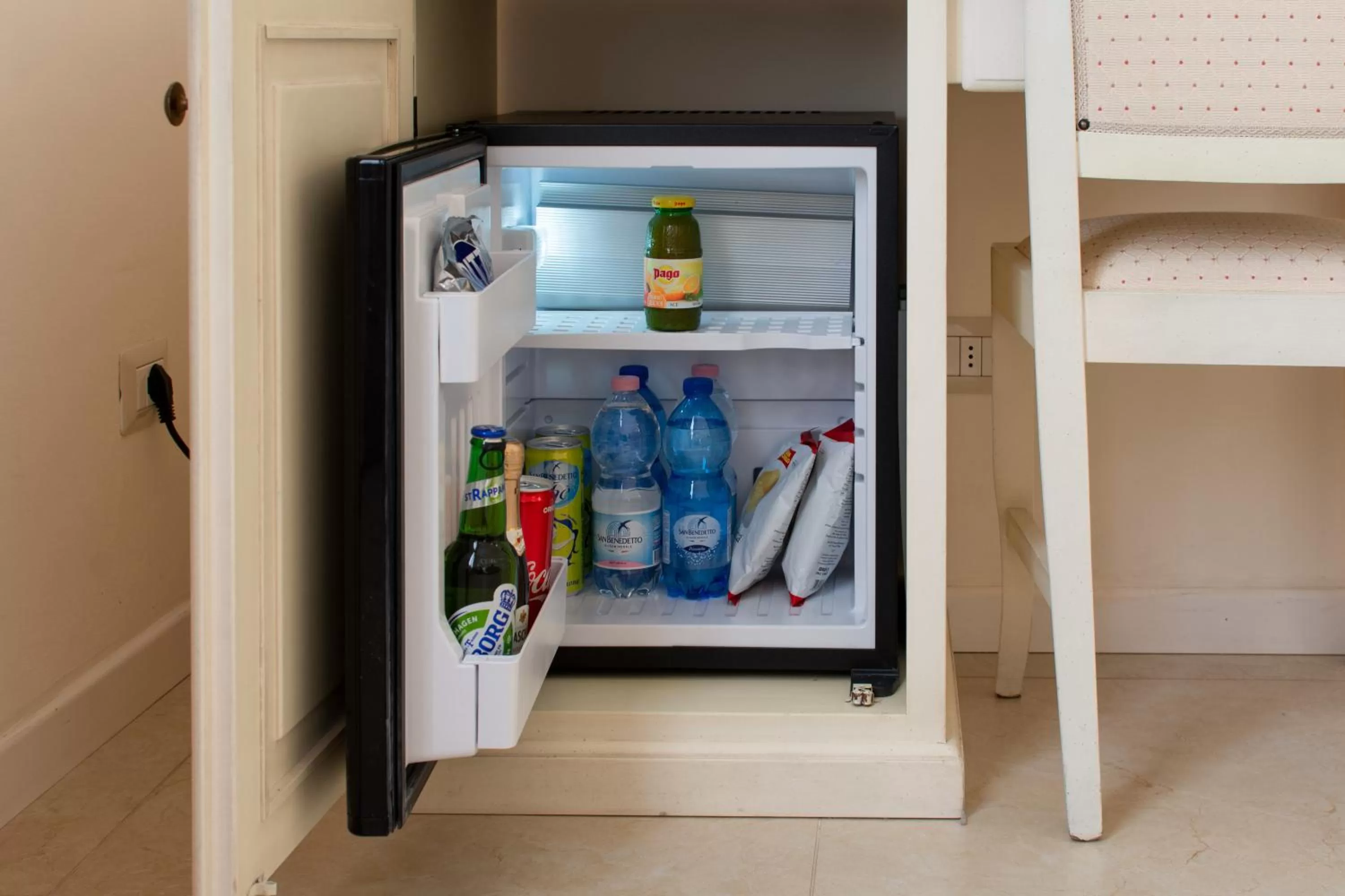 Drinks in Dimora Salviati