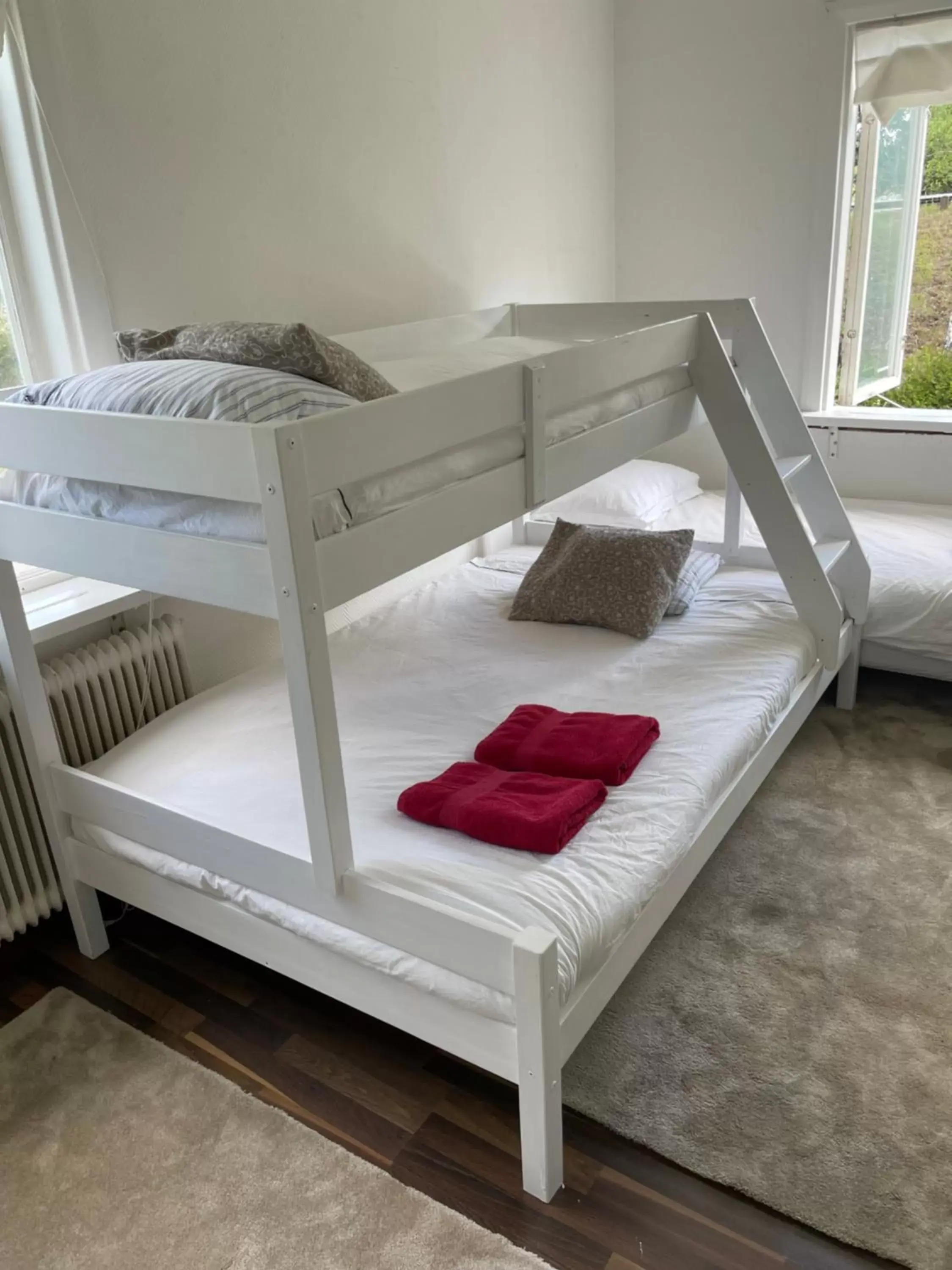 Triple Room with View in Ankis Bed and Brekfast, Vimmerby Triple Room with View in Ankis Bed and Brekfast, Vimmerby