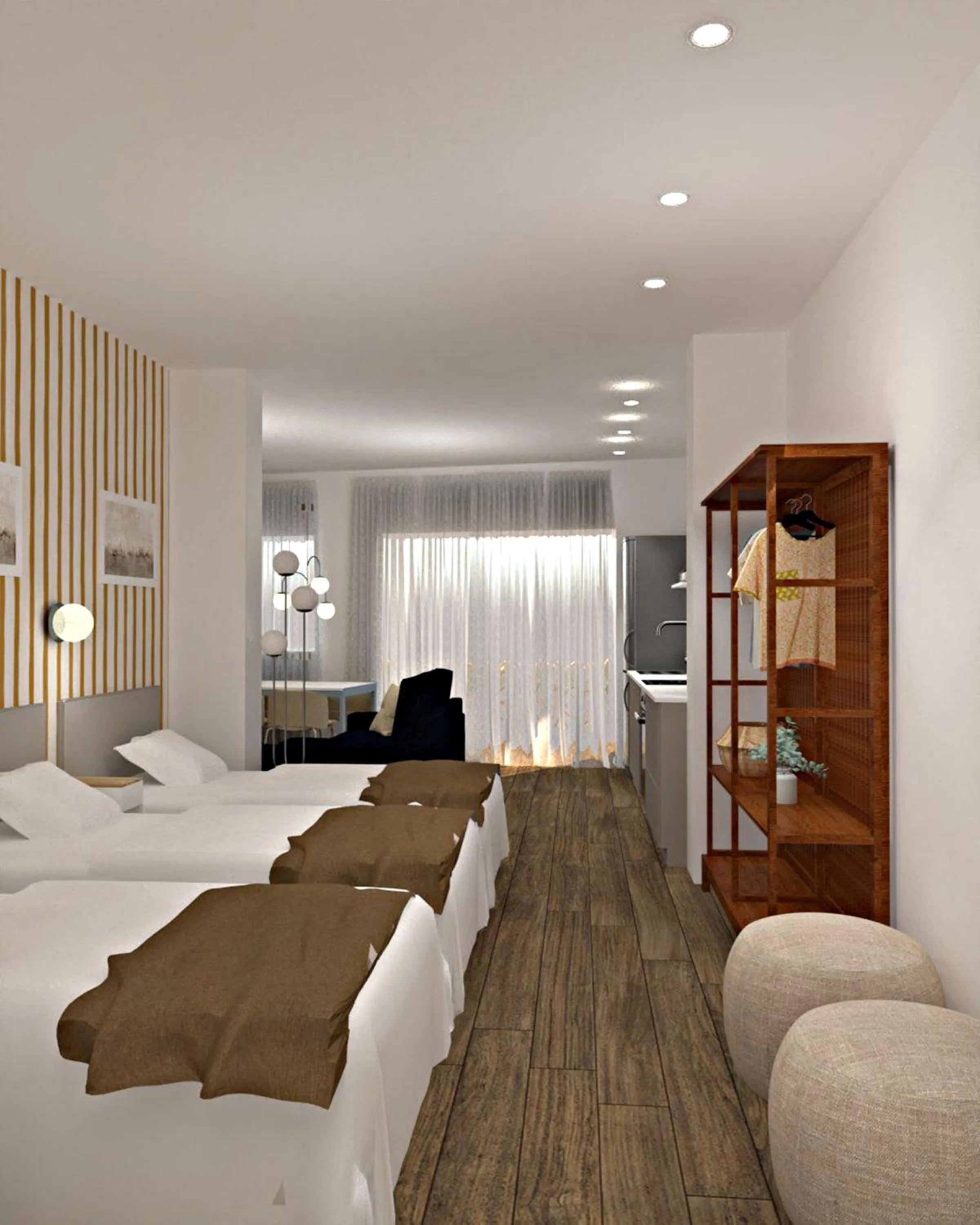 Family Studio in Roisa Centro