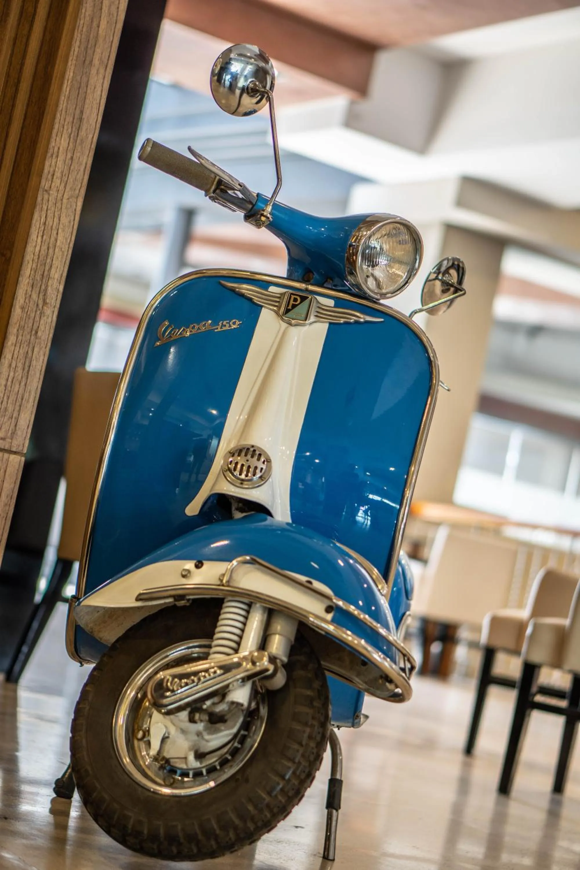 Lobby or reception in Mod Hotels Mendoza