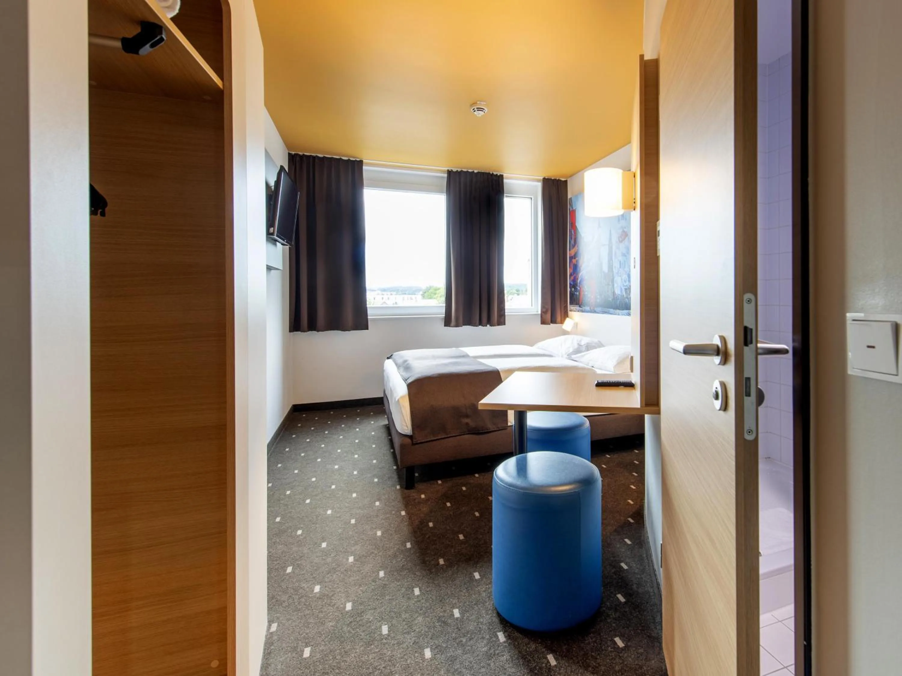 Double Room in B&B Hotel Landshut