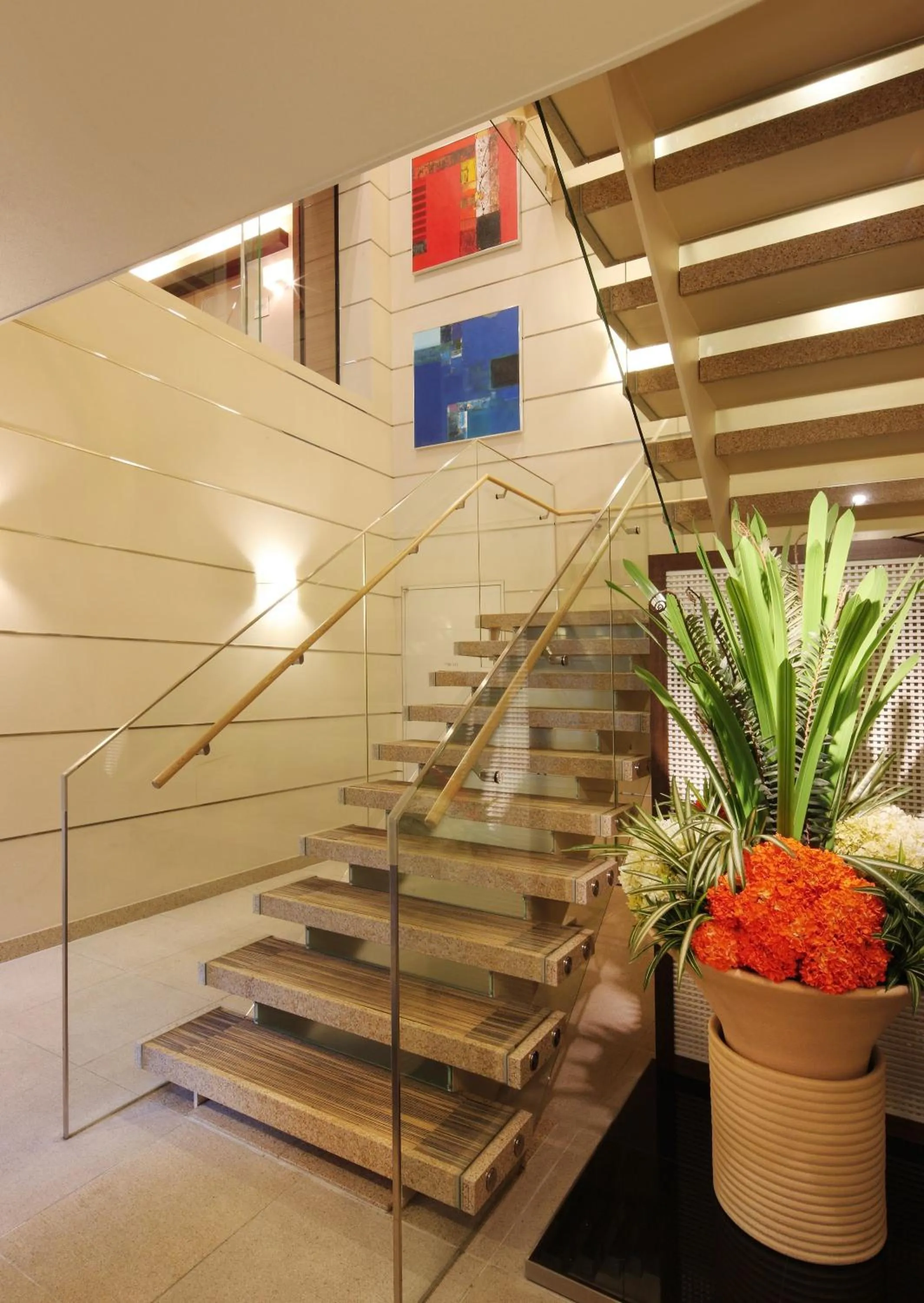 Facade/entrance in Keio Presso Inn Ikebukuro