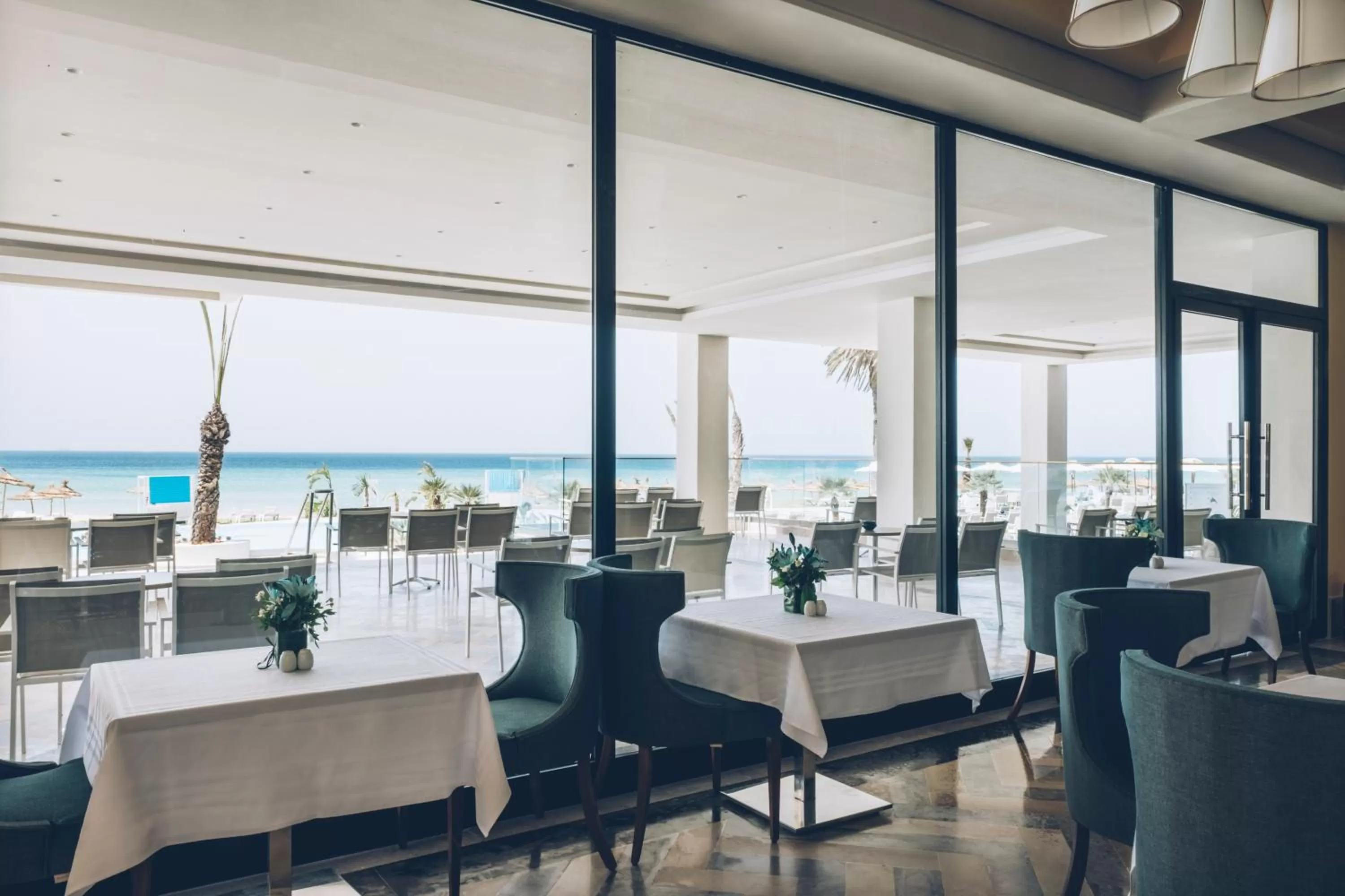 Restaurant/places to eat in Iberostar Selection Kuriat Palace