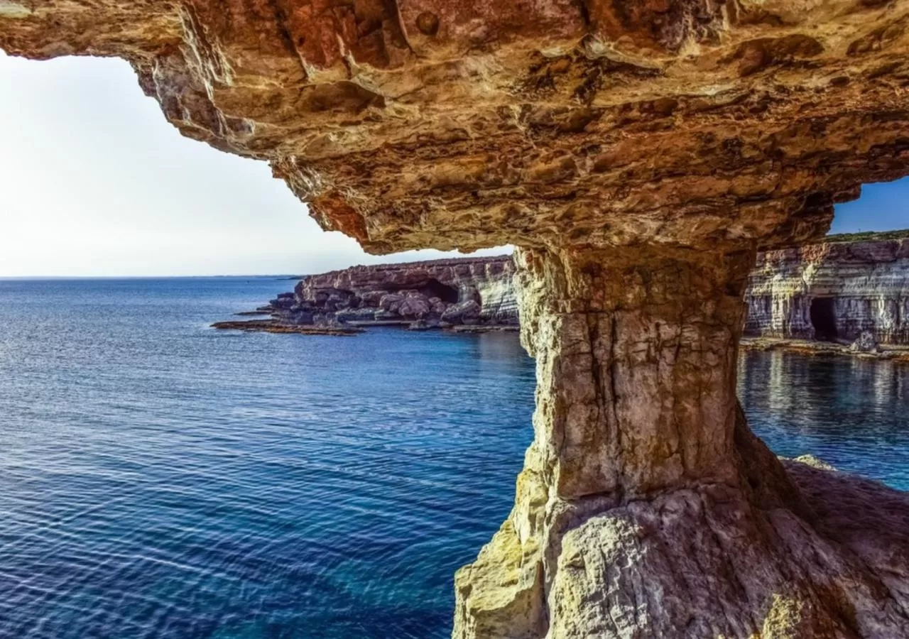 Nearby landmark in Konnos Bay Gardens