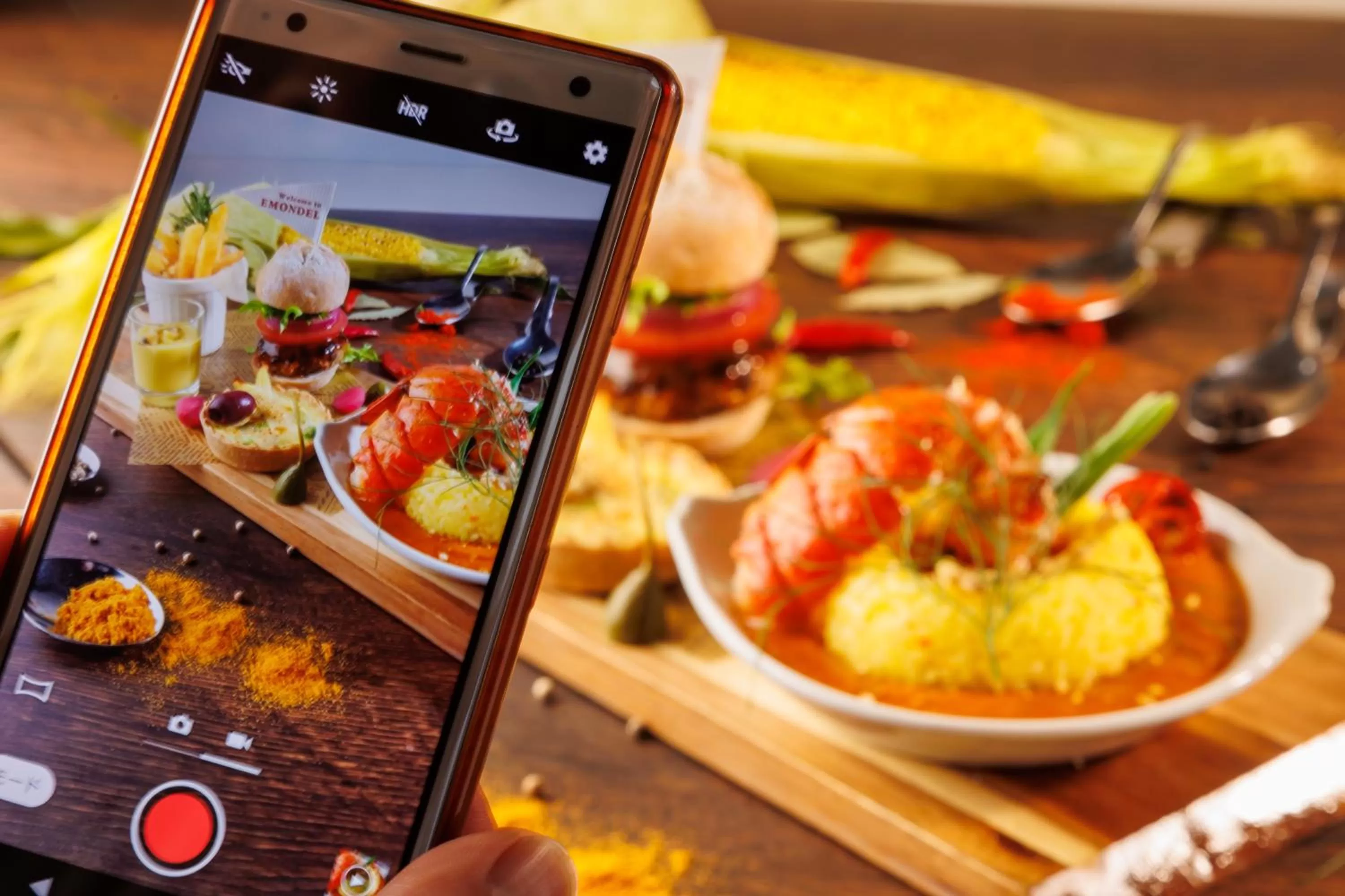 Restaurant/places to eat in Shin Osaka Esaka Tokyu REI Hotel