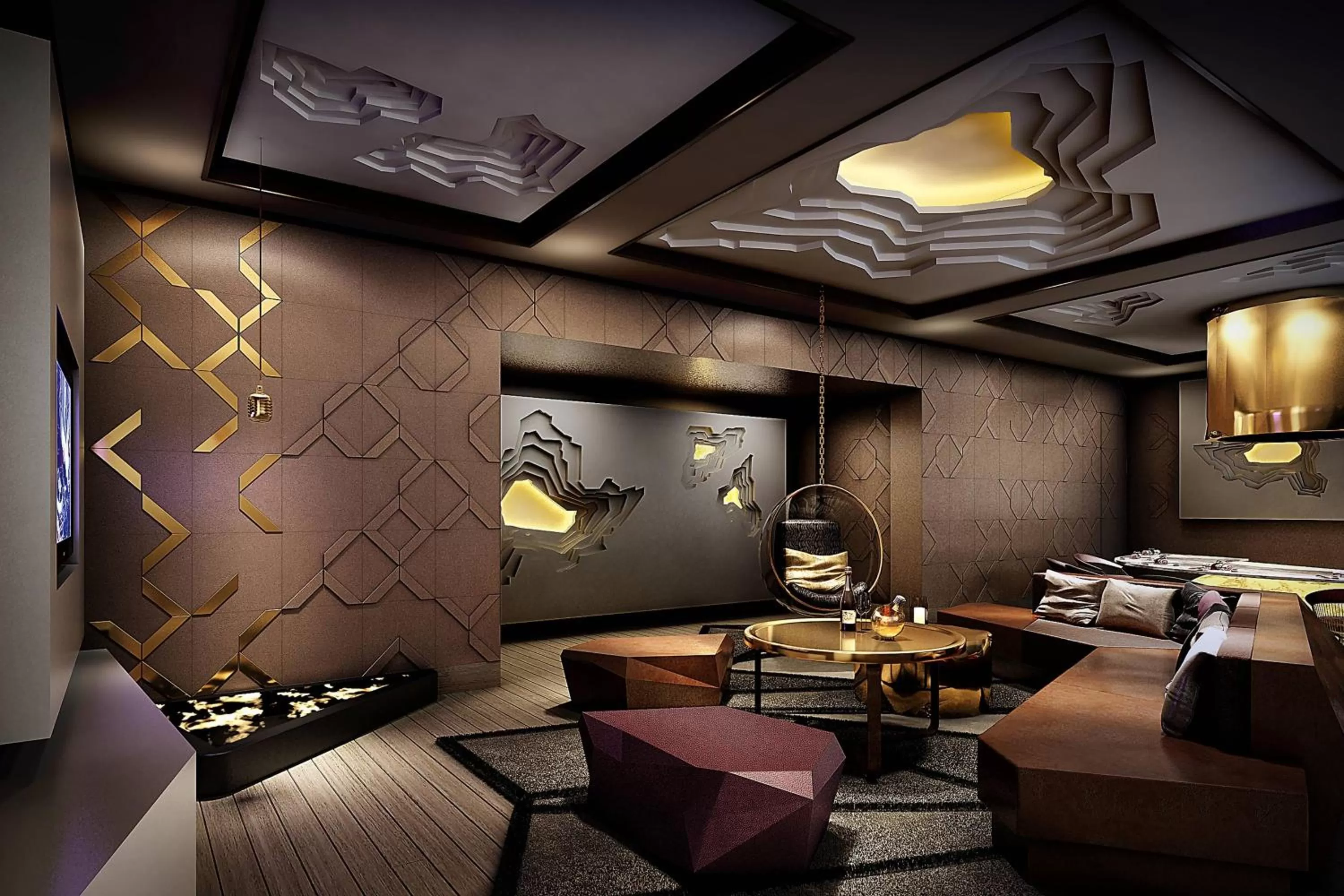 Restaurant/places to eat in Renaissance Suzhou Taihu Lake Hotel