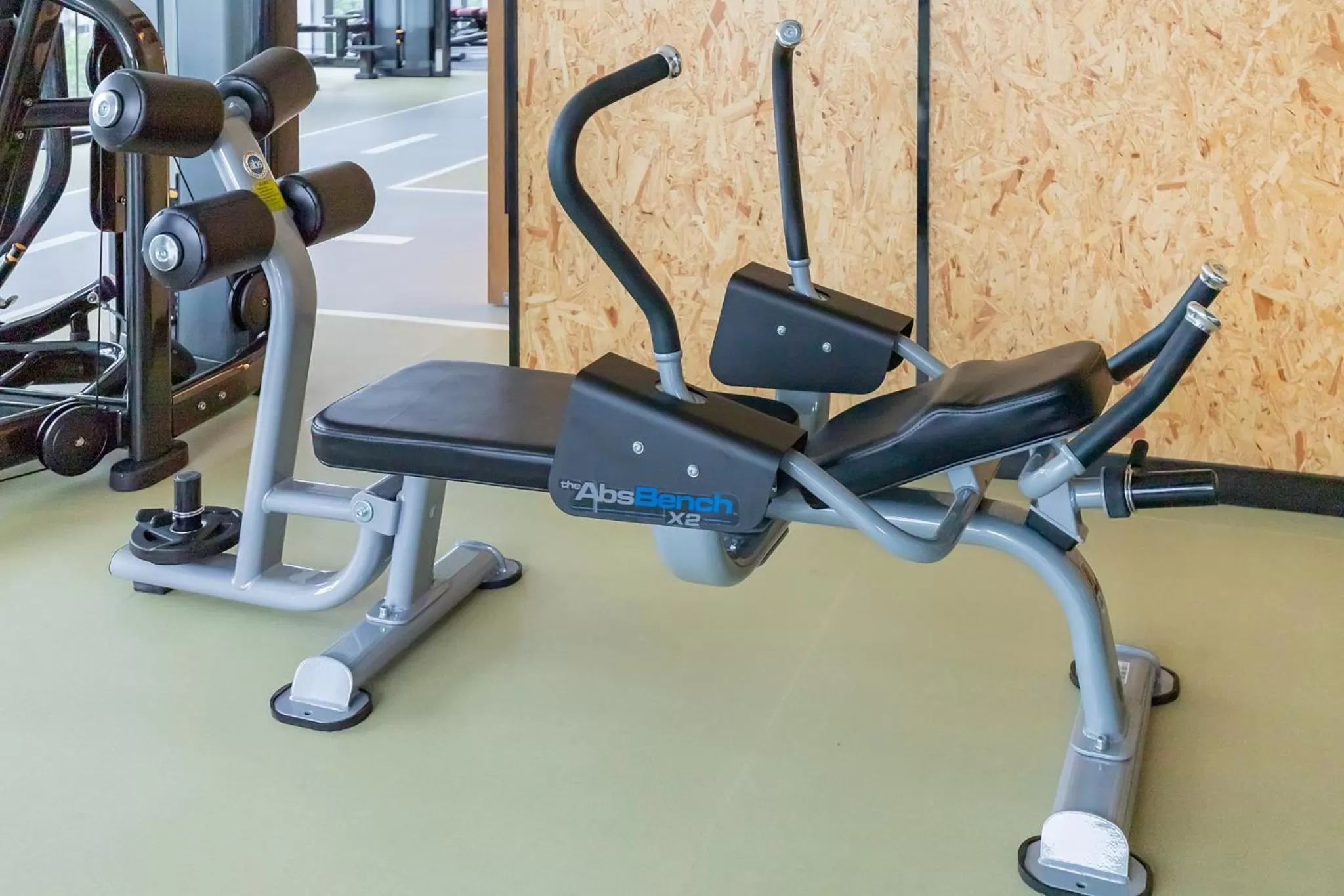 Spa and wellness centre/facilities in Holiday Inn Guangzhou South Lake-an lHG Hotel