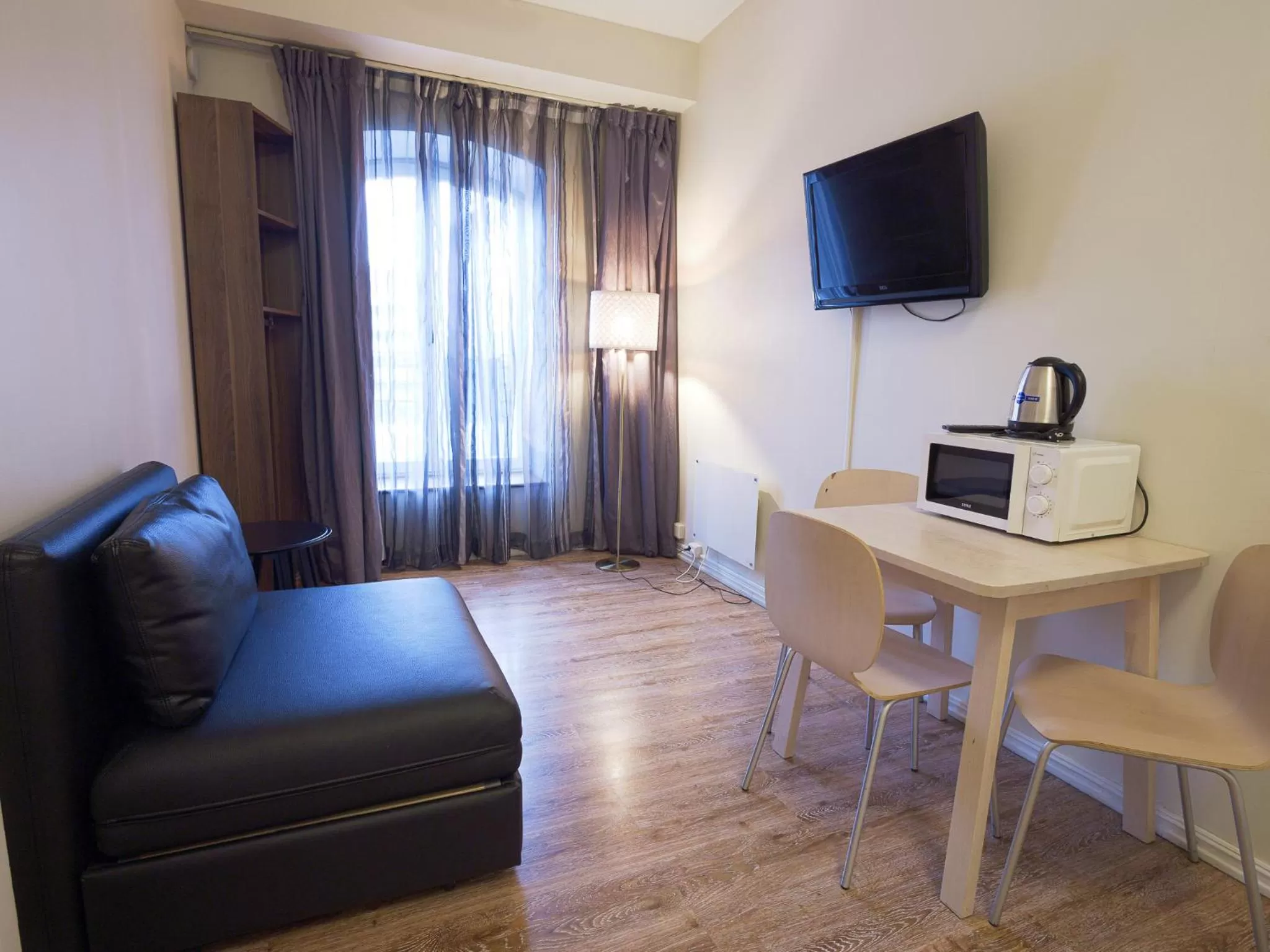 Central City Apartments