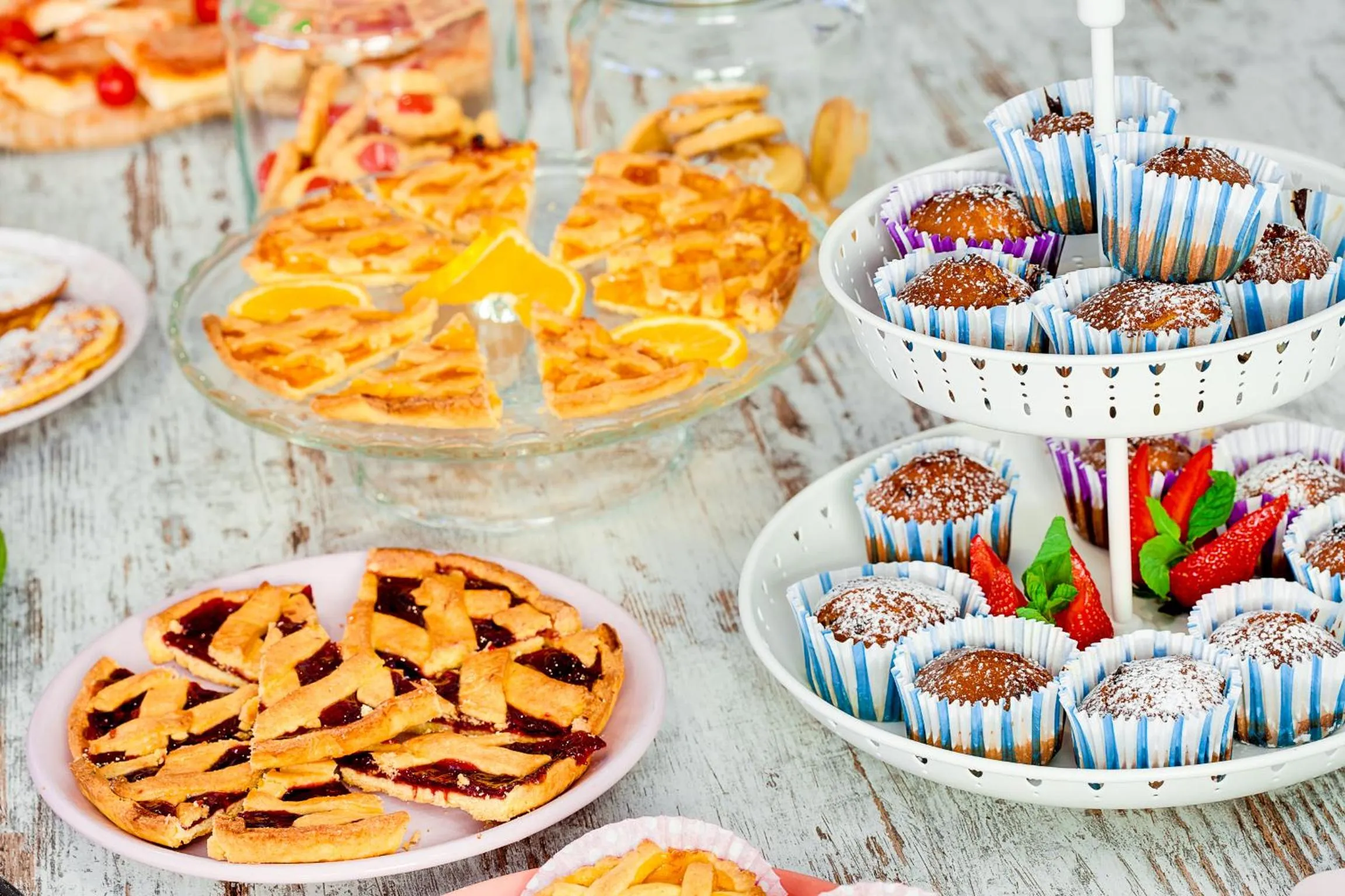 Food and drinks in Mare Home Brunch&Beauty - Adults Only