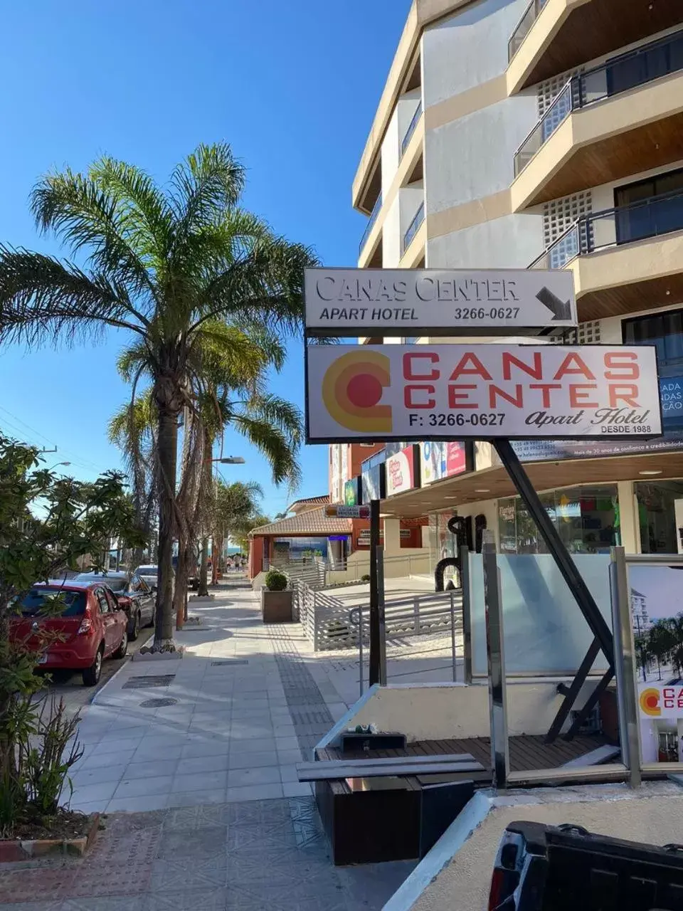 Canascenter Apart Hotel Canascenter Apart Hotel