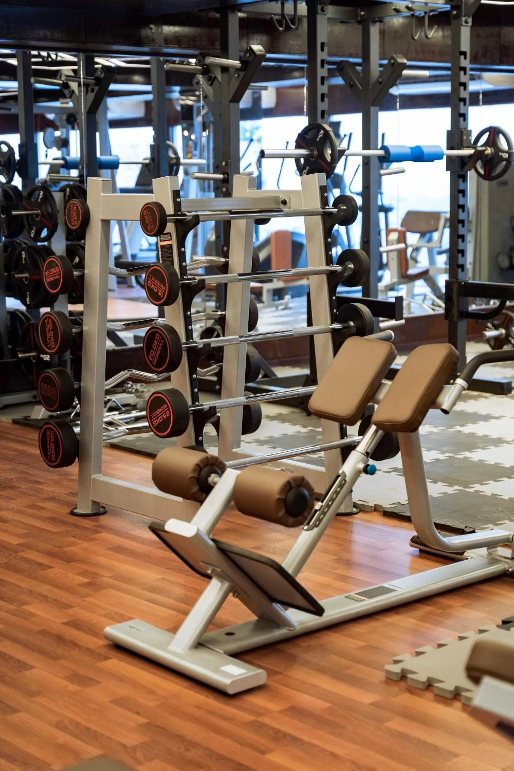 Fitness centre/facilities, Fitness Center/Facilities in Central Inn Dhaka City Centre