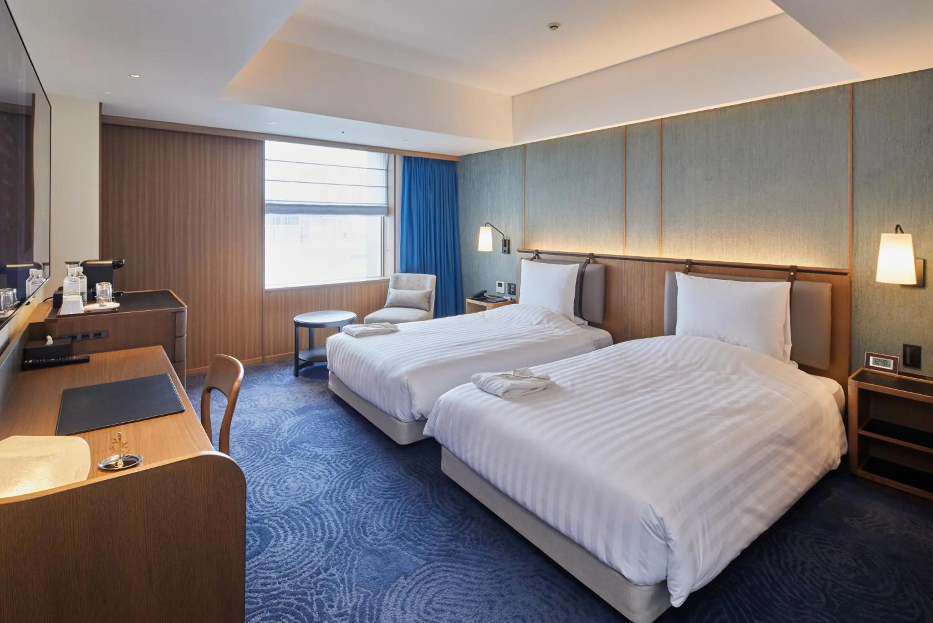 Bed in Hotel Collective