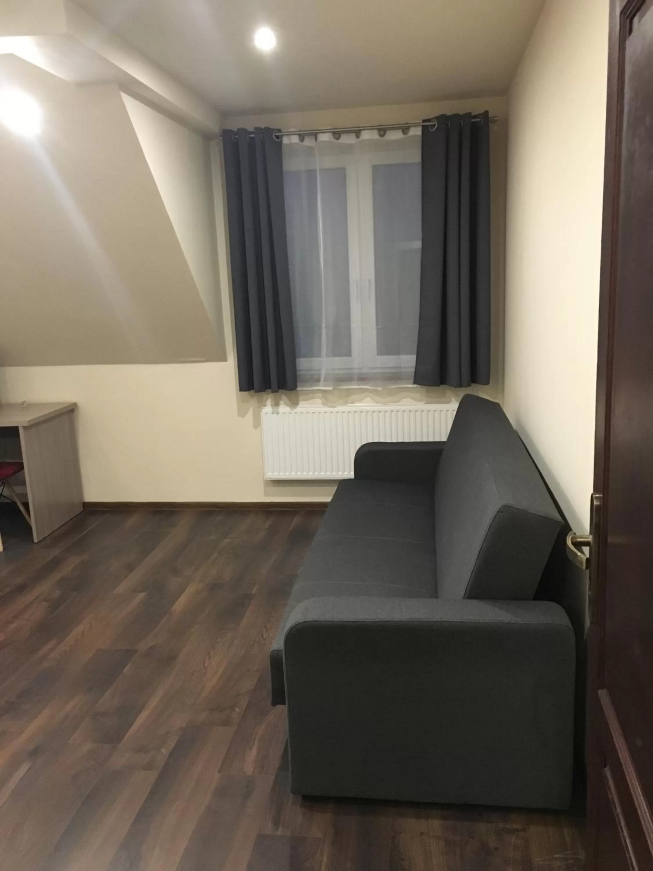 Bedroom in dask resort