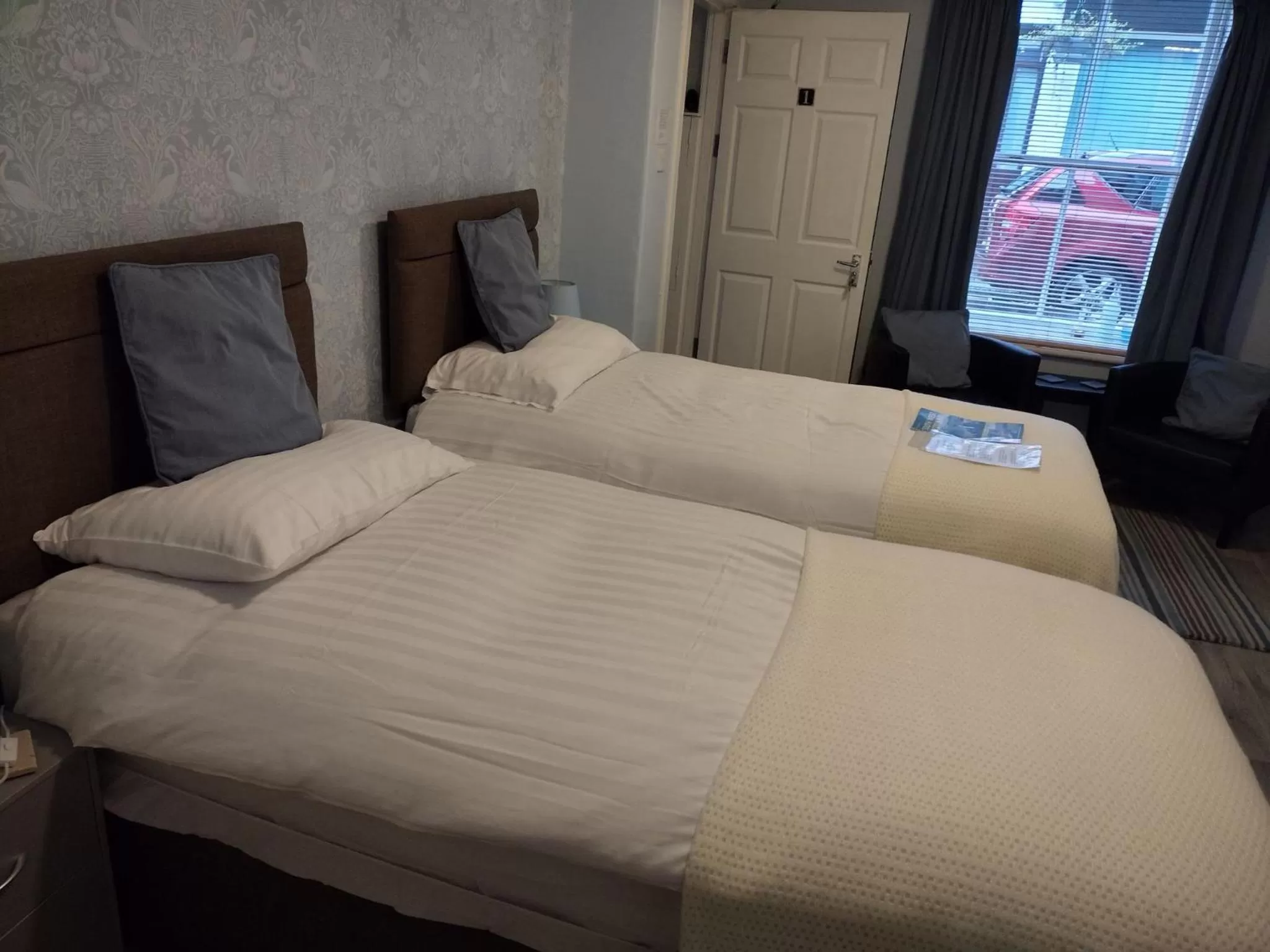 Bed in 29 Well Street B&B