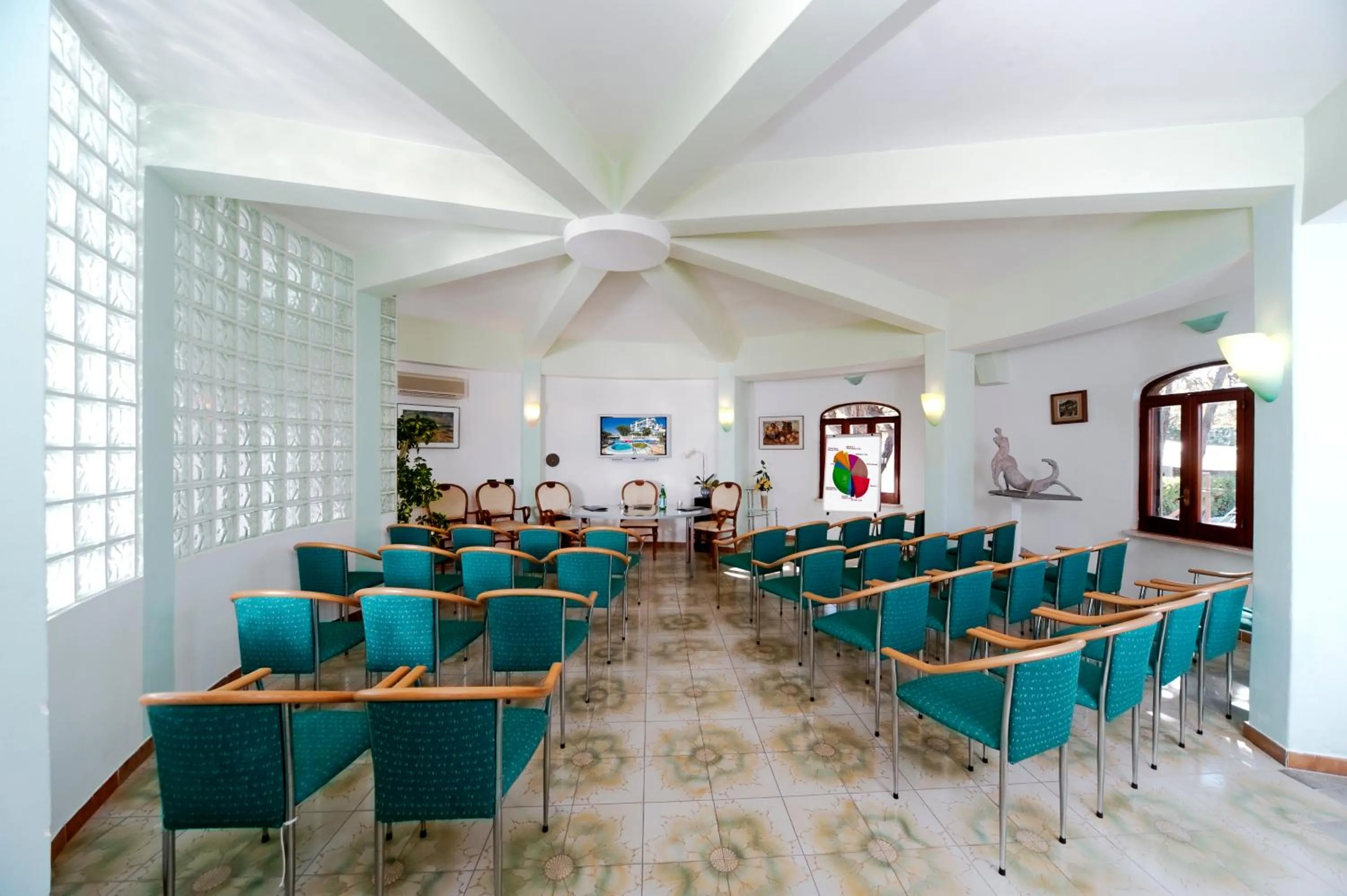 Business facilities in Il Gattopardo Hotel Terme & Beauty Farm