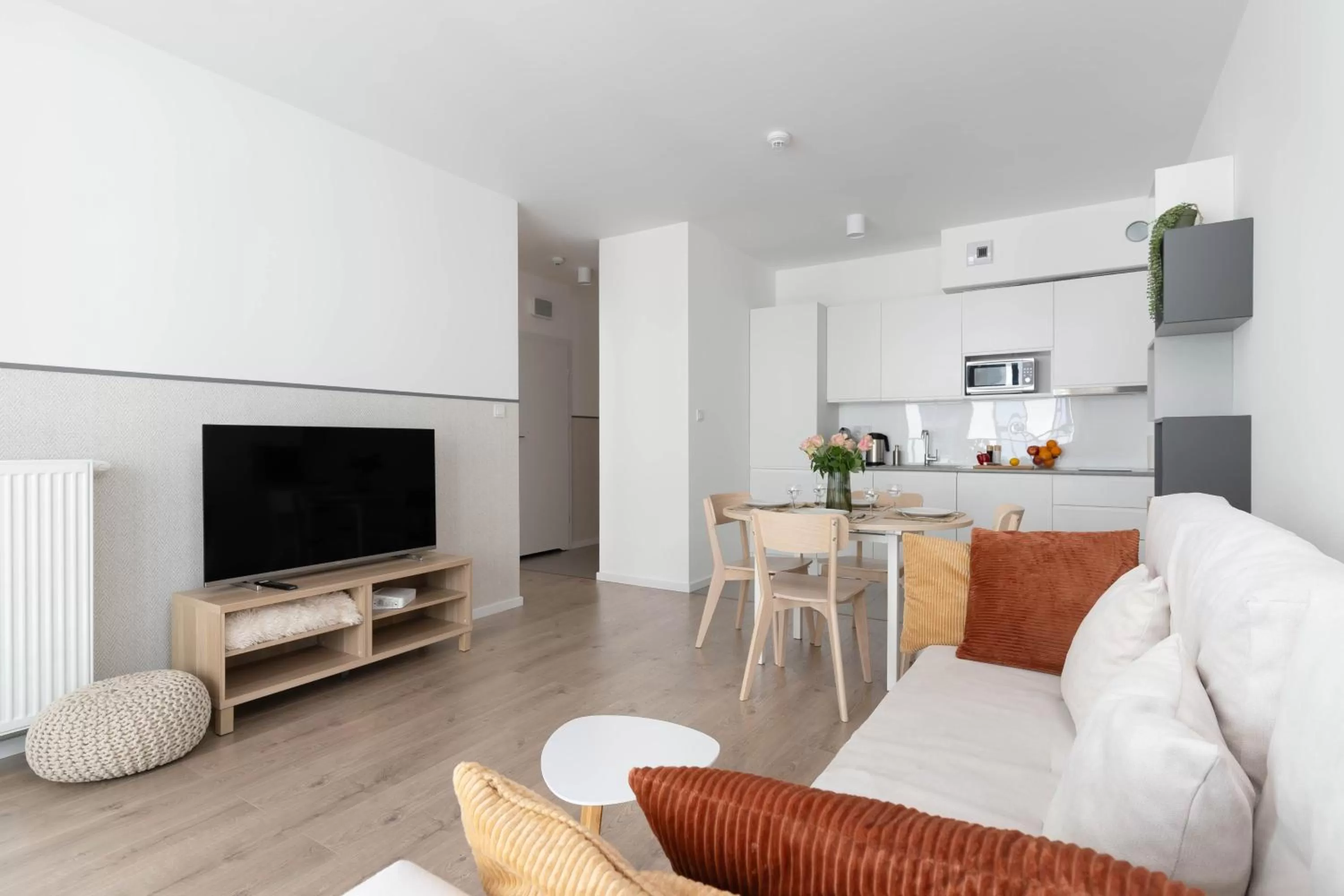 Symphony Modern Tower Apartamenty