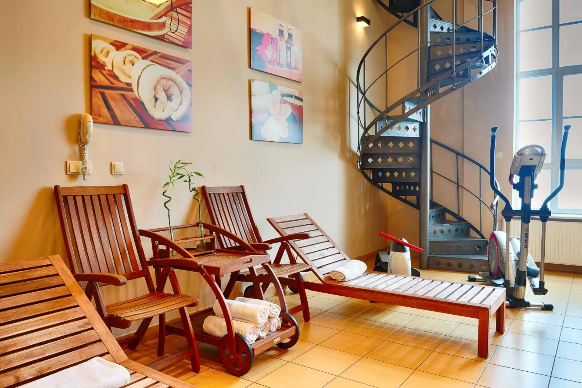 Activities in Focus Hotel Łódź