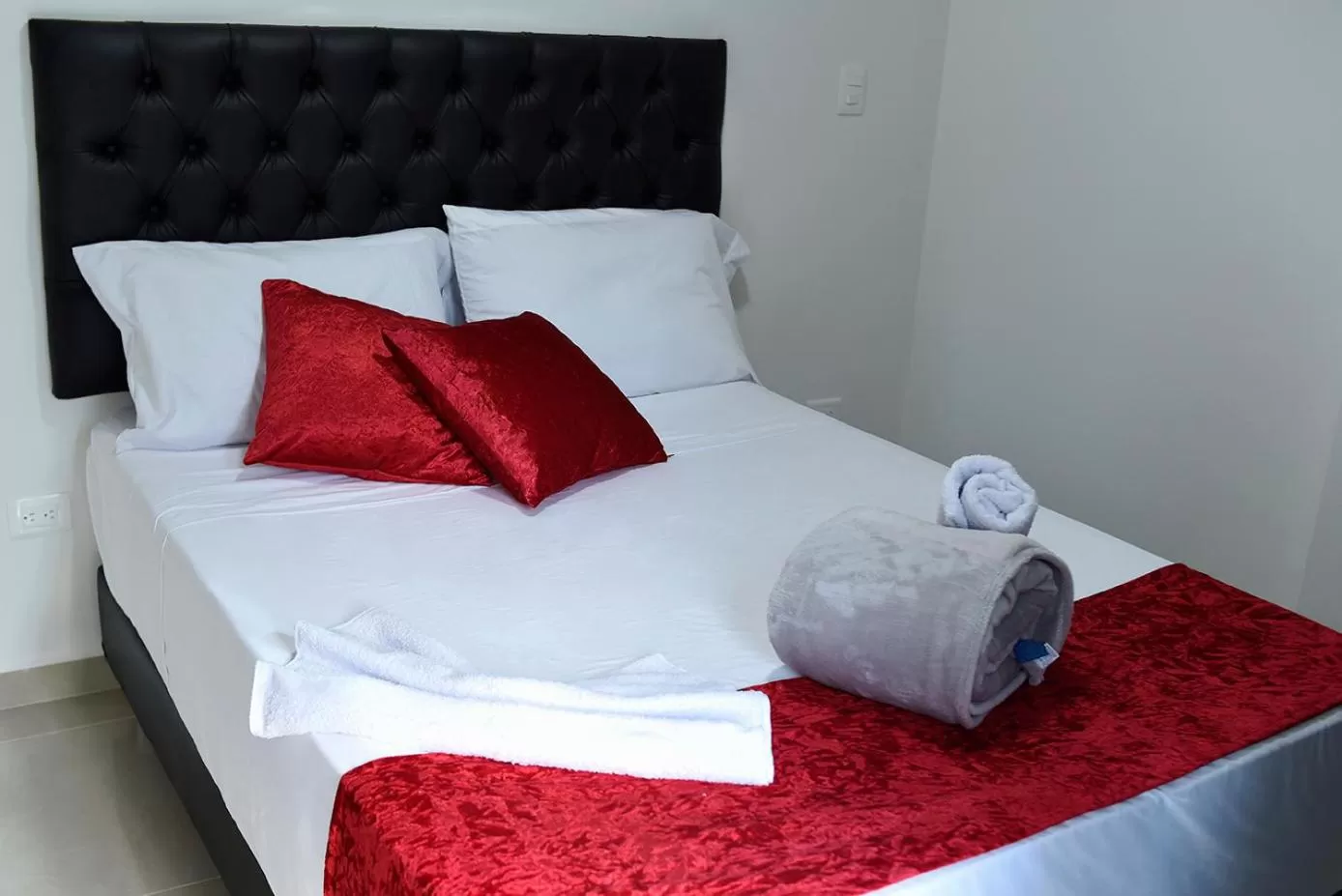 Hotel Palma Rosa Medellin