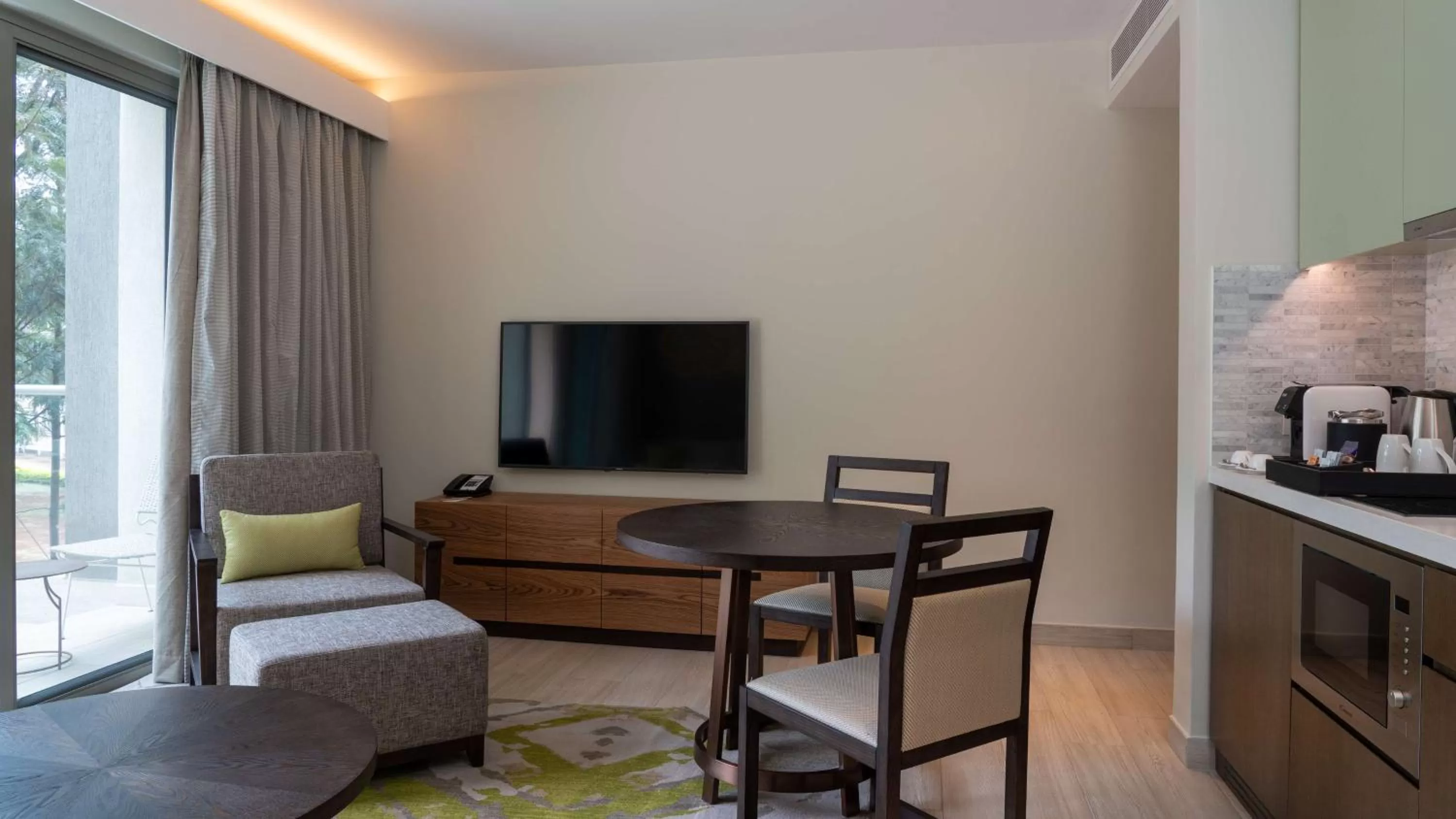 Bedroom in Radisson Blu Hotel & Residence Nairobi Arboretum