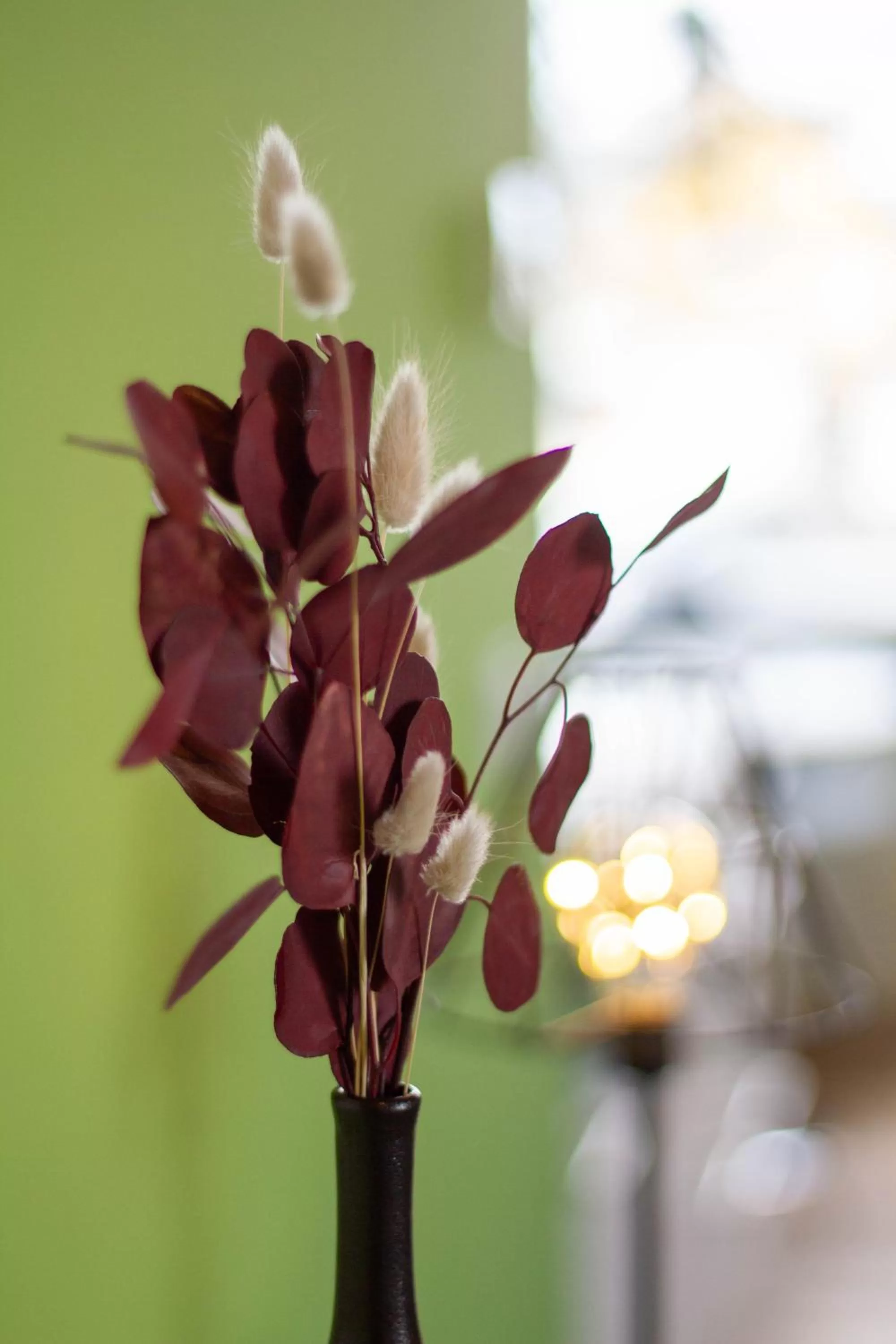Decorative detail in Gohlke L.O.F.T. Apartments