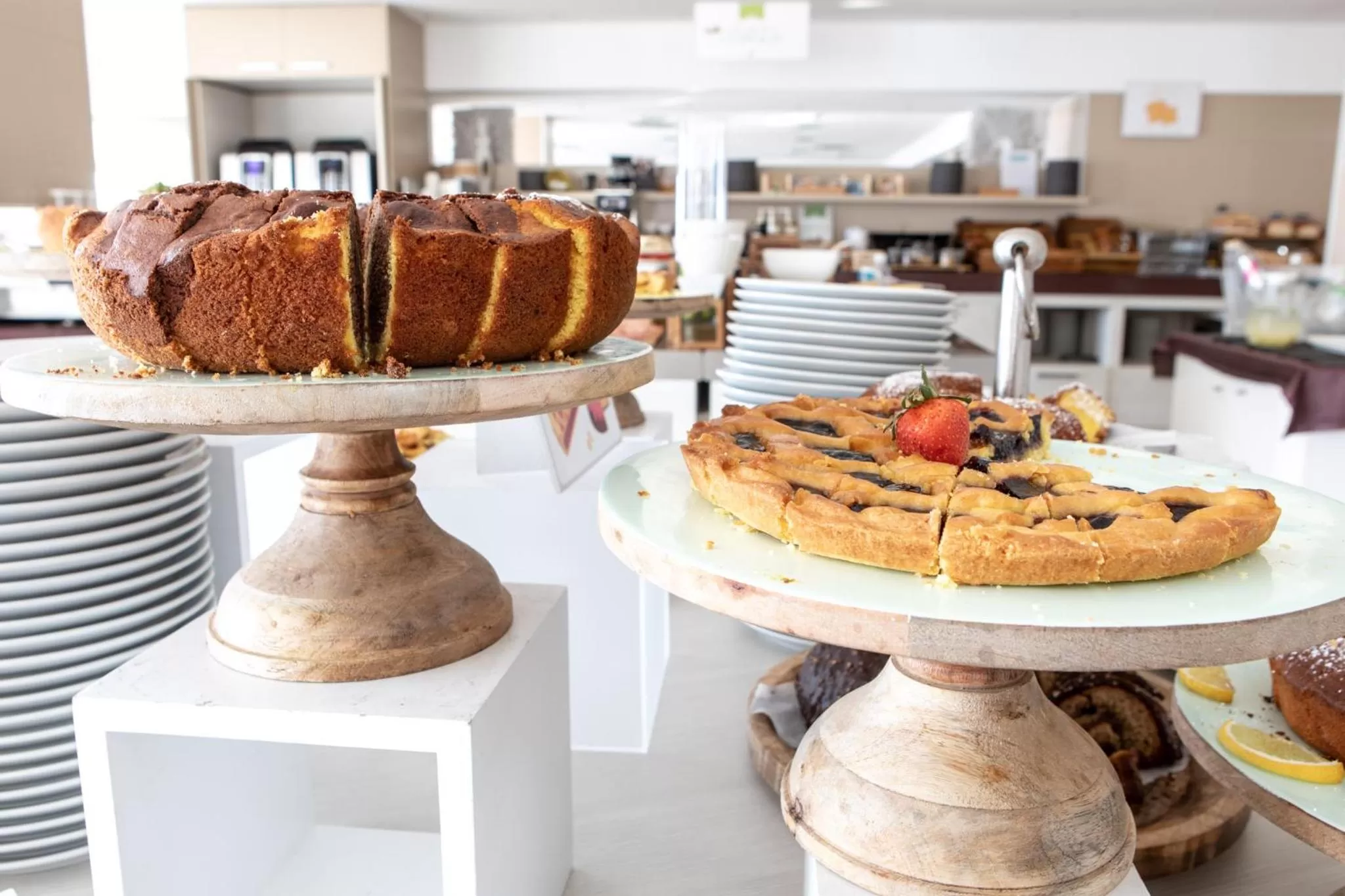 Food close-up in Yes Hotel Touring & SPA