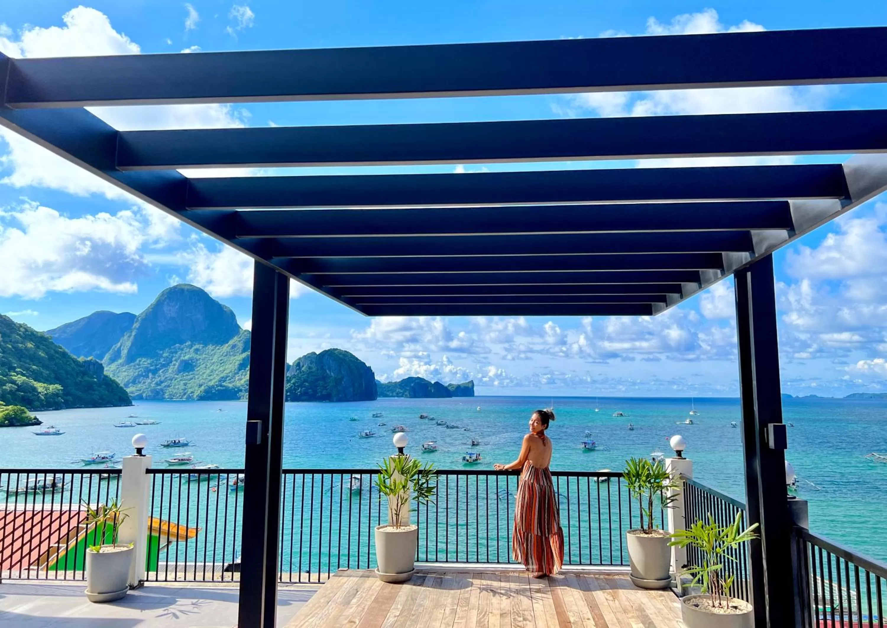 View (from property/room) in S Resort El Nido Managed by H Hospitality Group - Newly Renovated