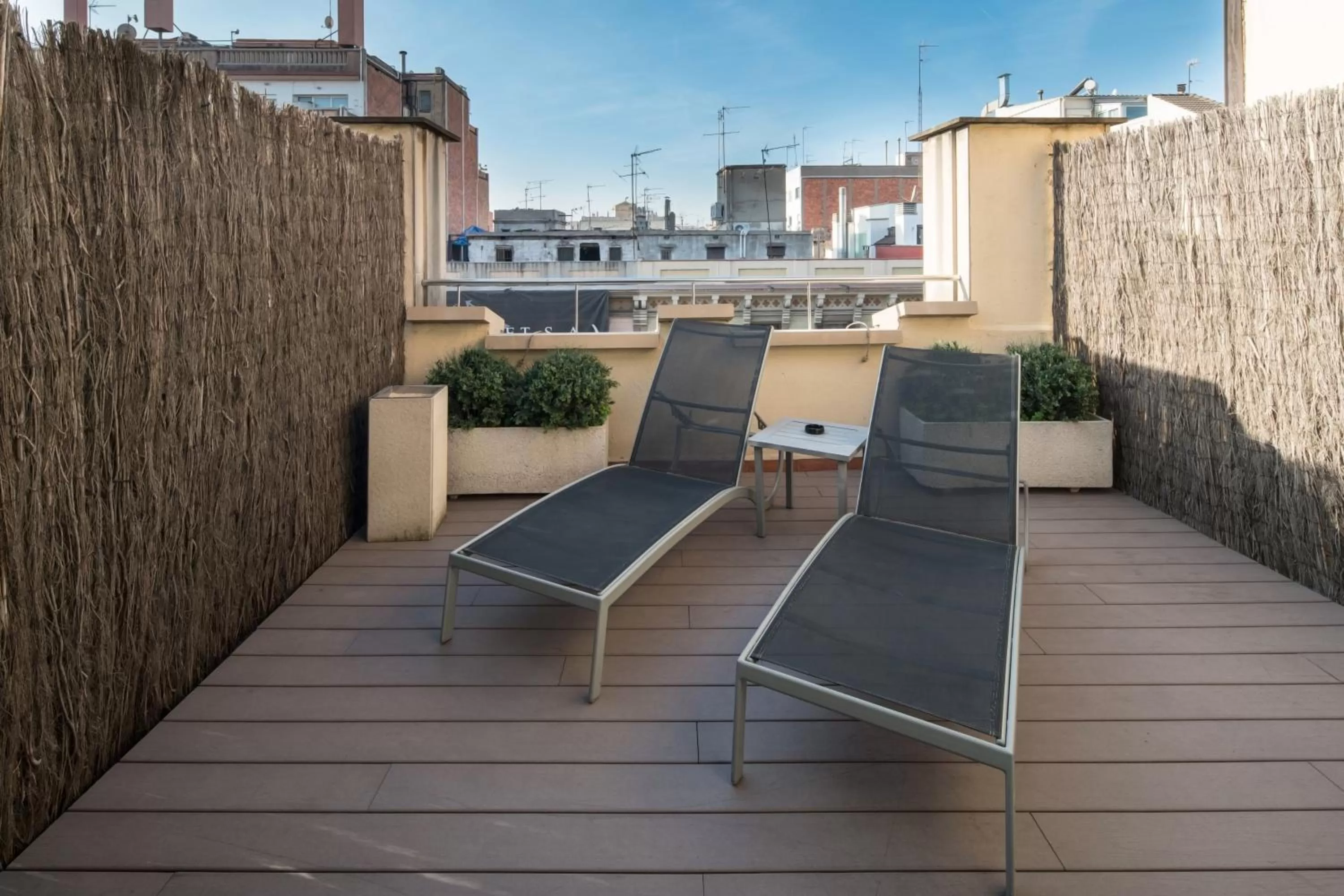 Balcony/Terrace in Catalonia Diagonal Centro