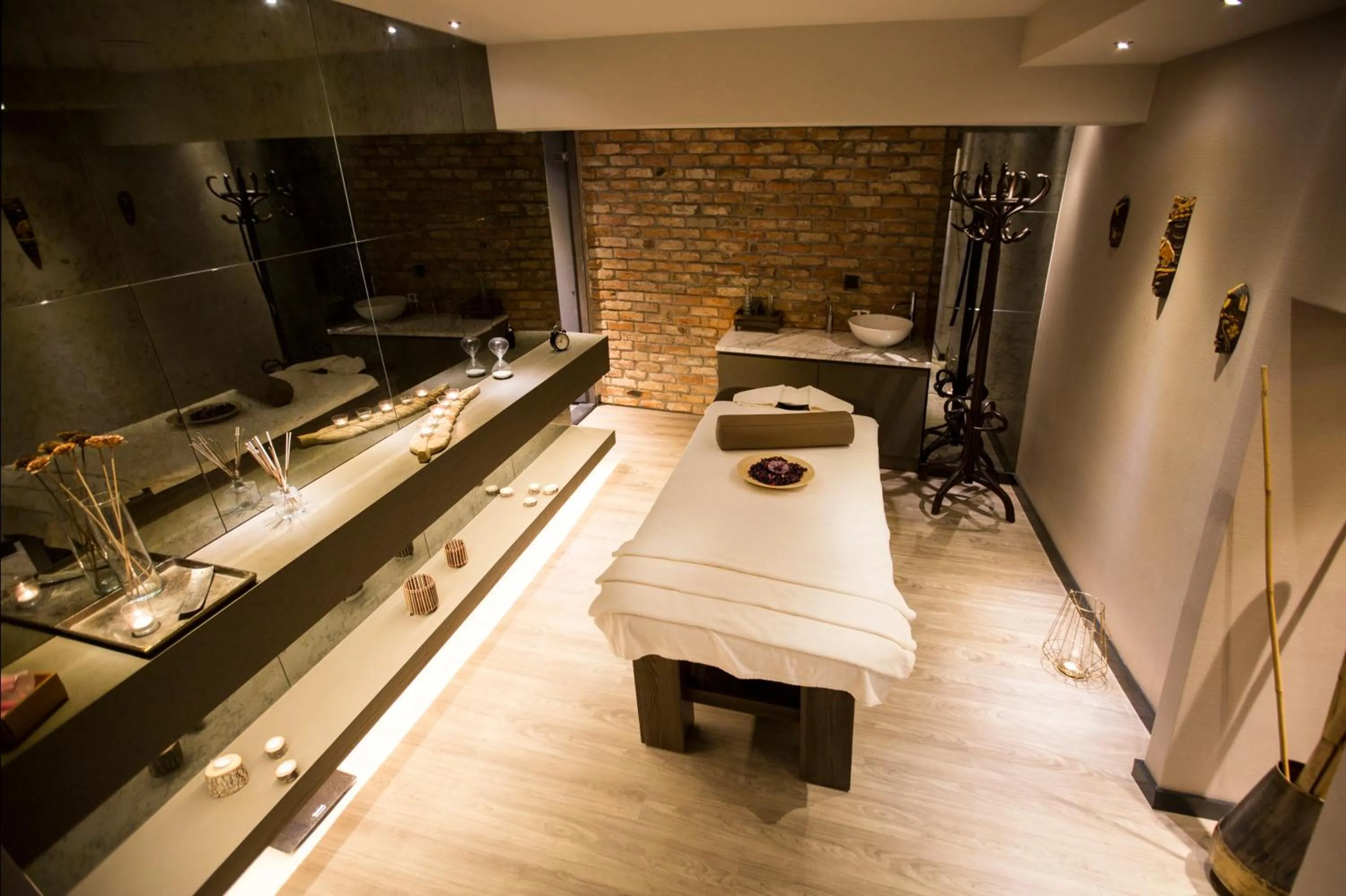 Massage, Bed in Cityloft 81