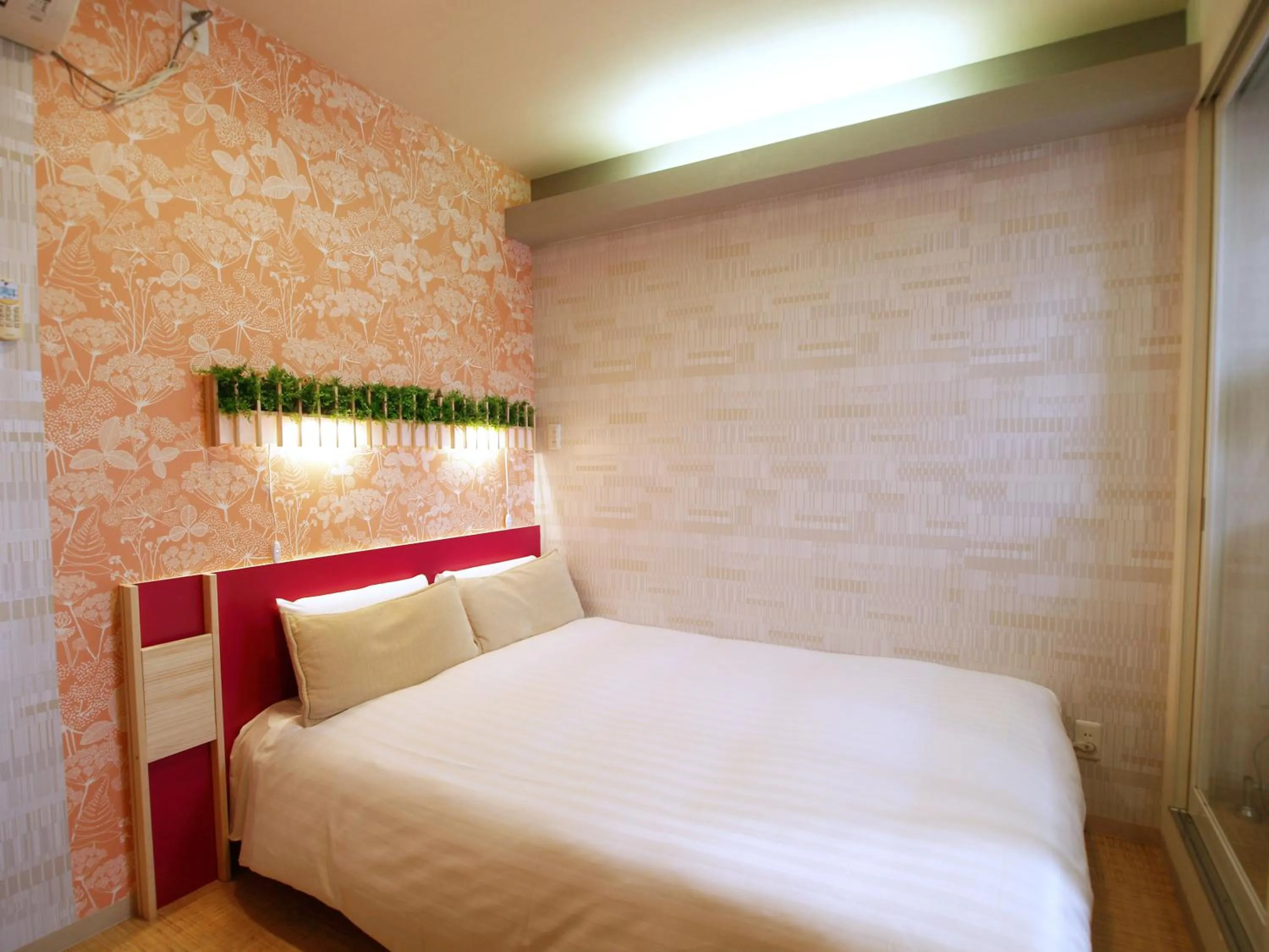 Photo of the whole room, Bed in Guesthouse Nara Komachi