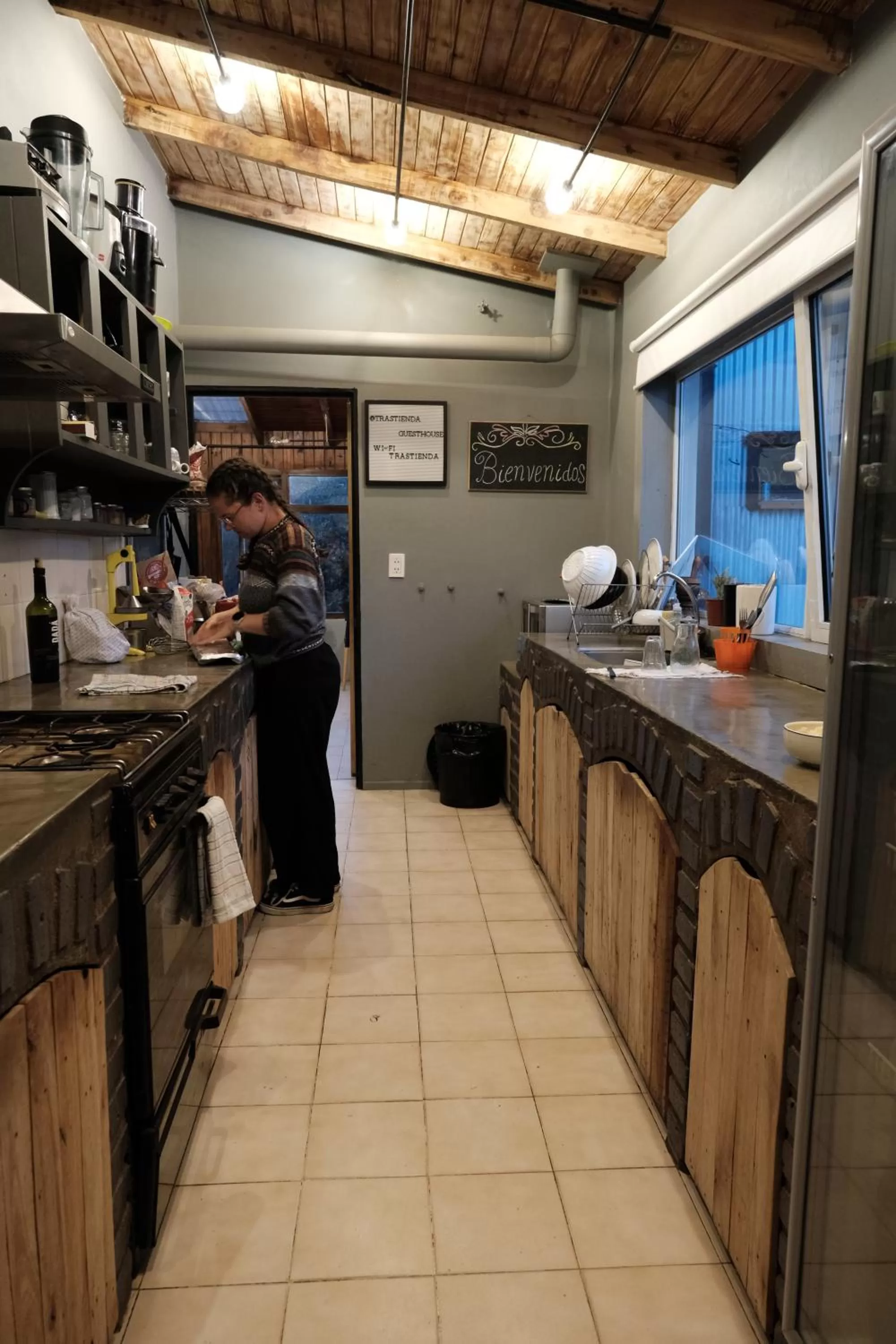 Trastienda Guest House