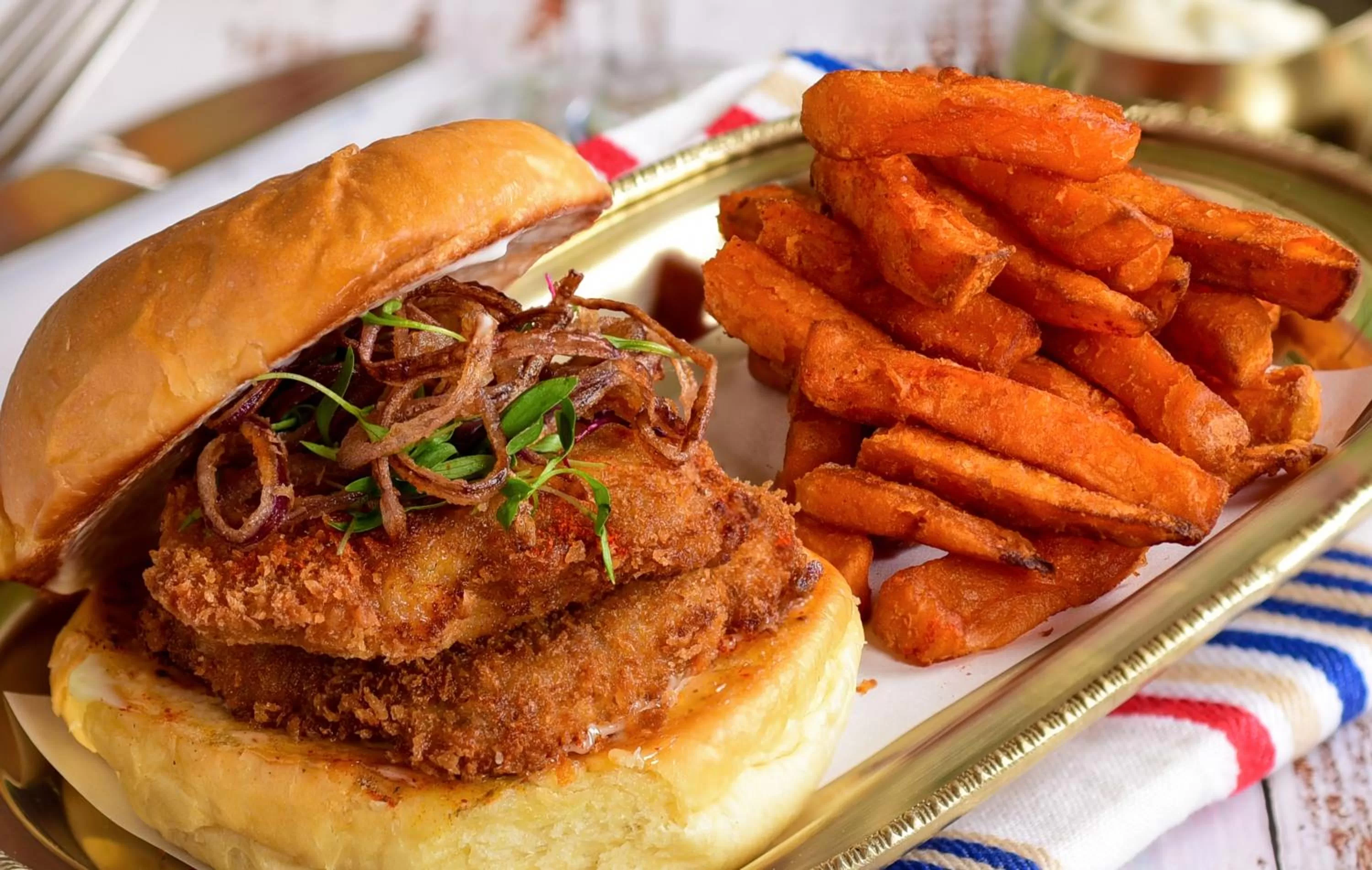 Restaurant/places to eat in The Serangoon House Little India, Singapore, a Tribute Portfolio Hotel