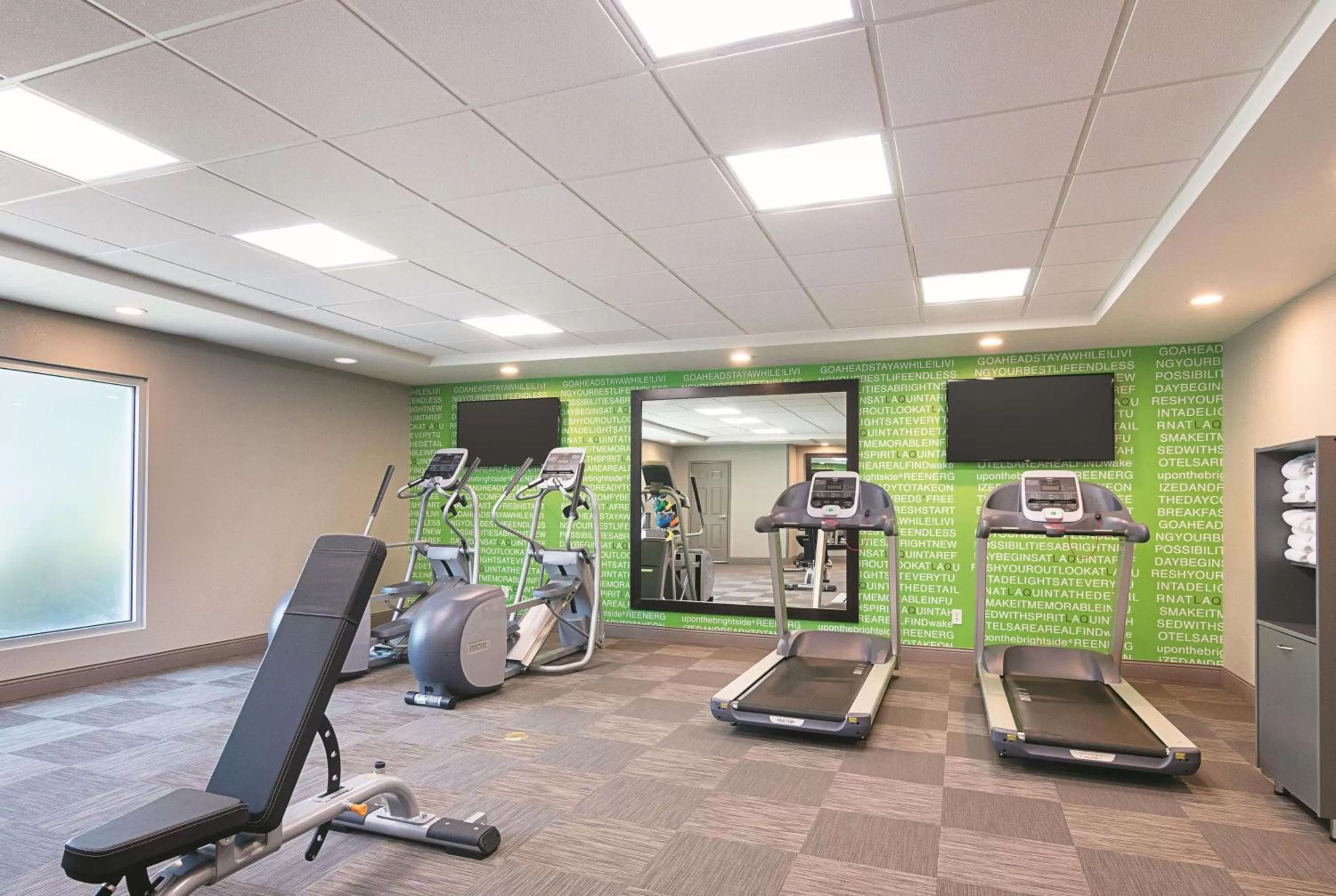 Fitness centre/facilities in La Quinta by Wyndham Atlanta Conyers