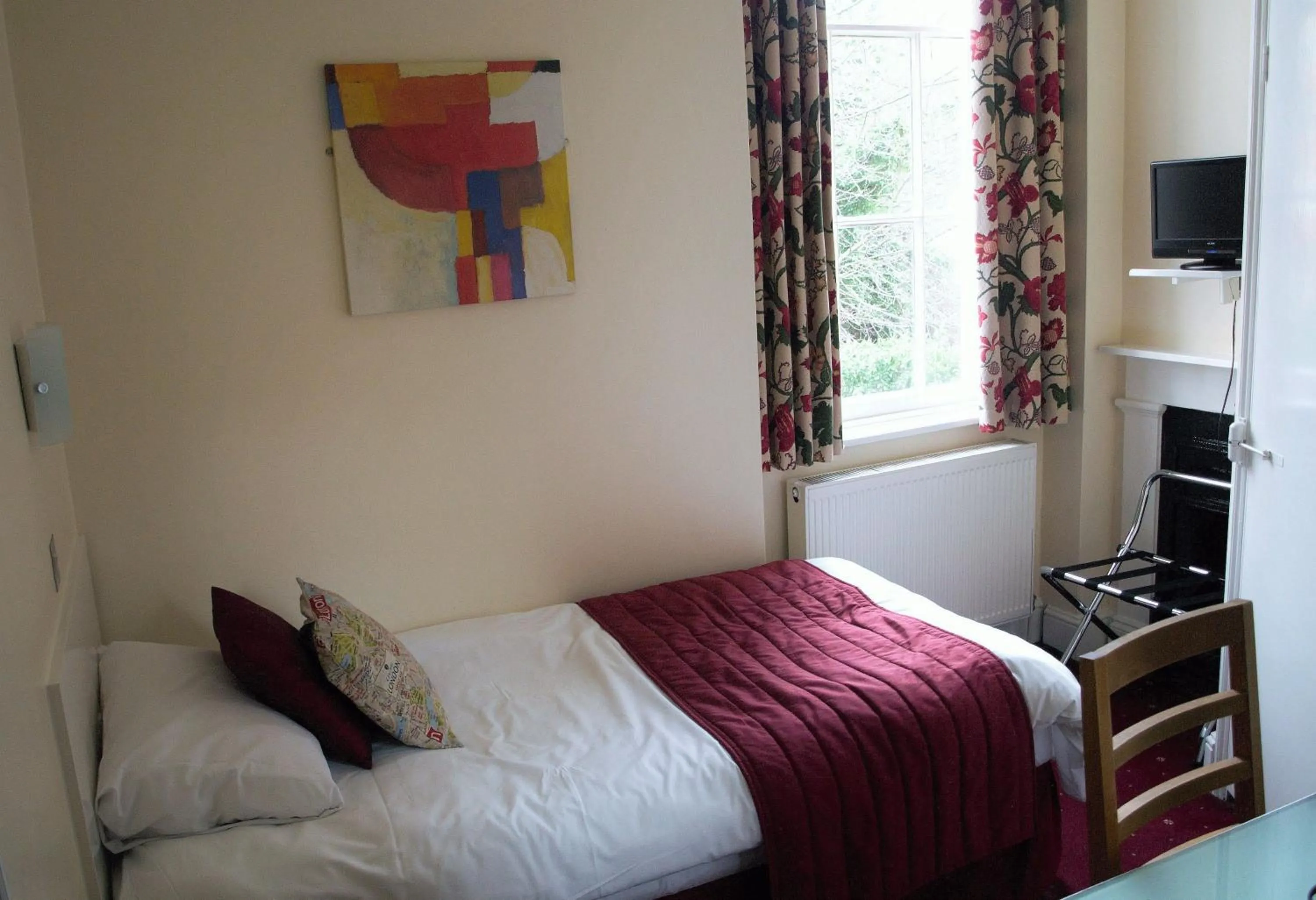 Bedroom, Bed in Thanet Hotel