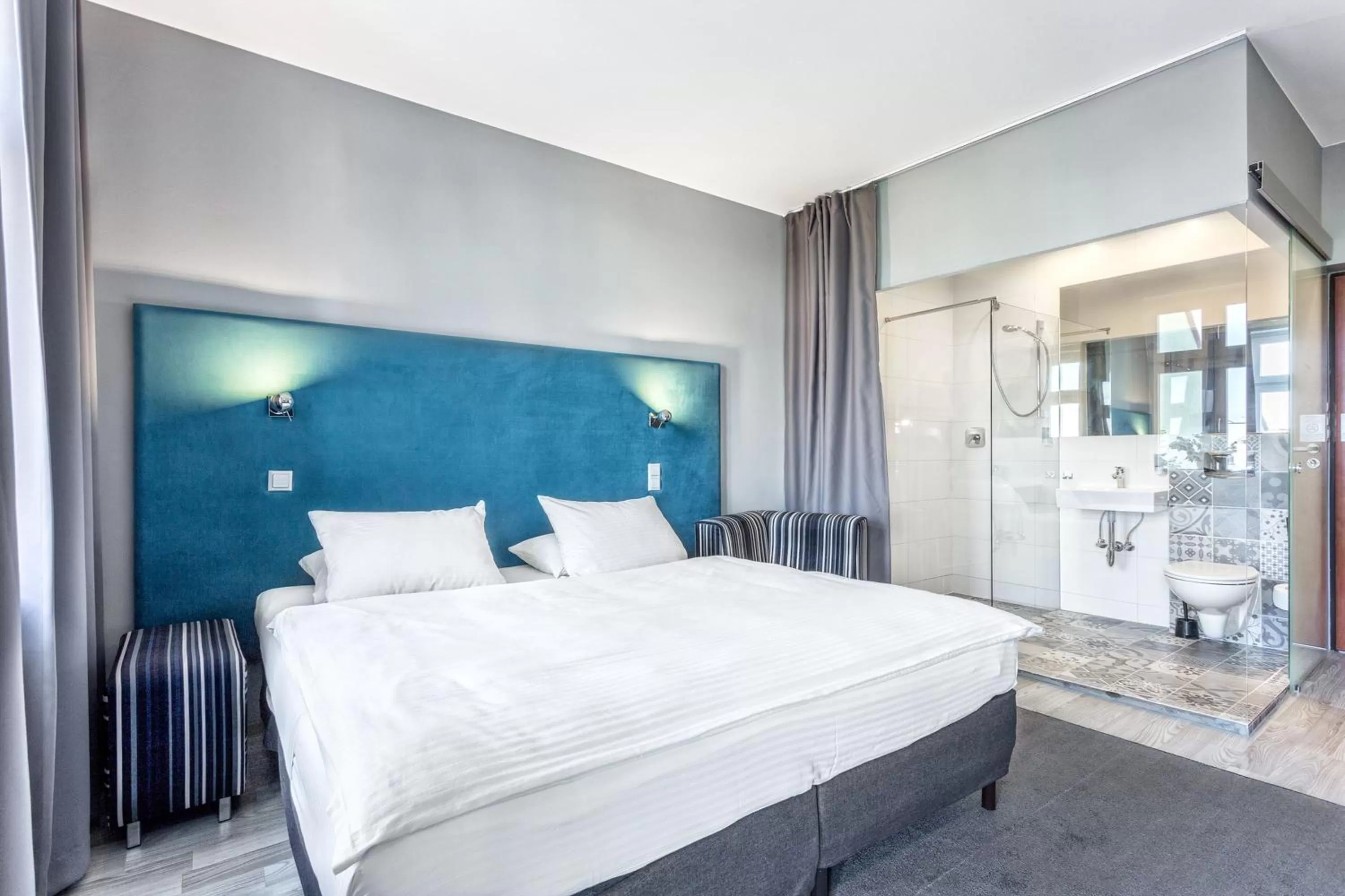 Photo of the whole room, Bed in Hotel Kaliski