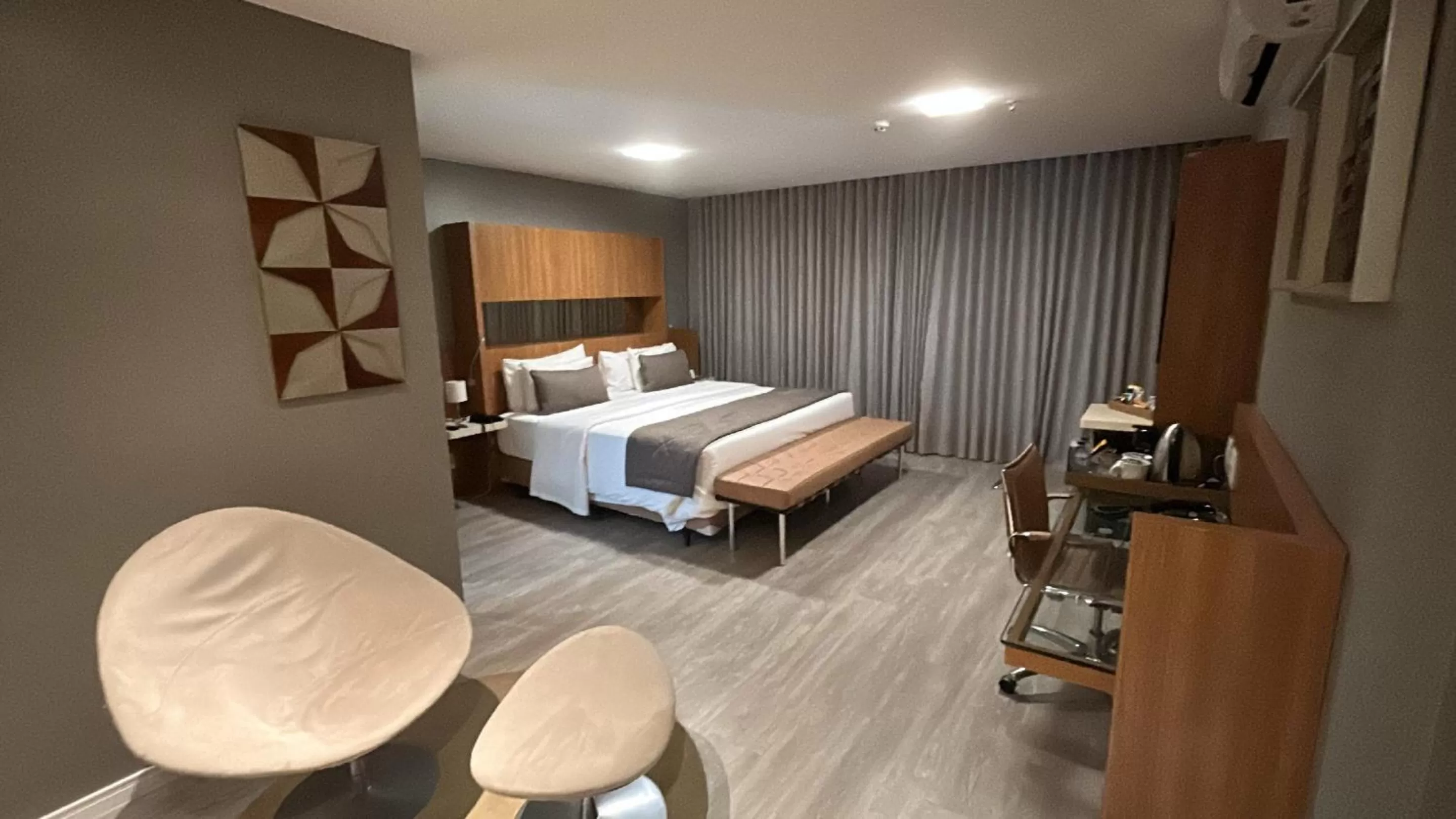 Photo of the whole room, Bed in Jade Hotel Brasília