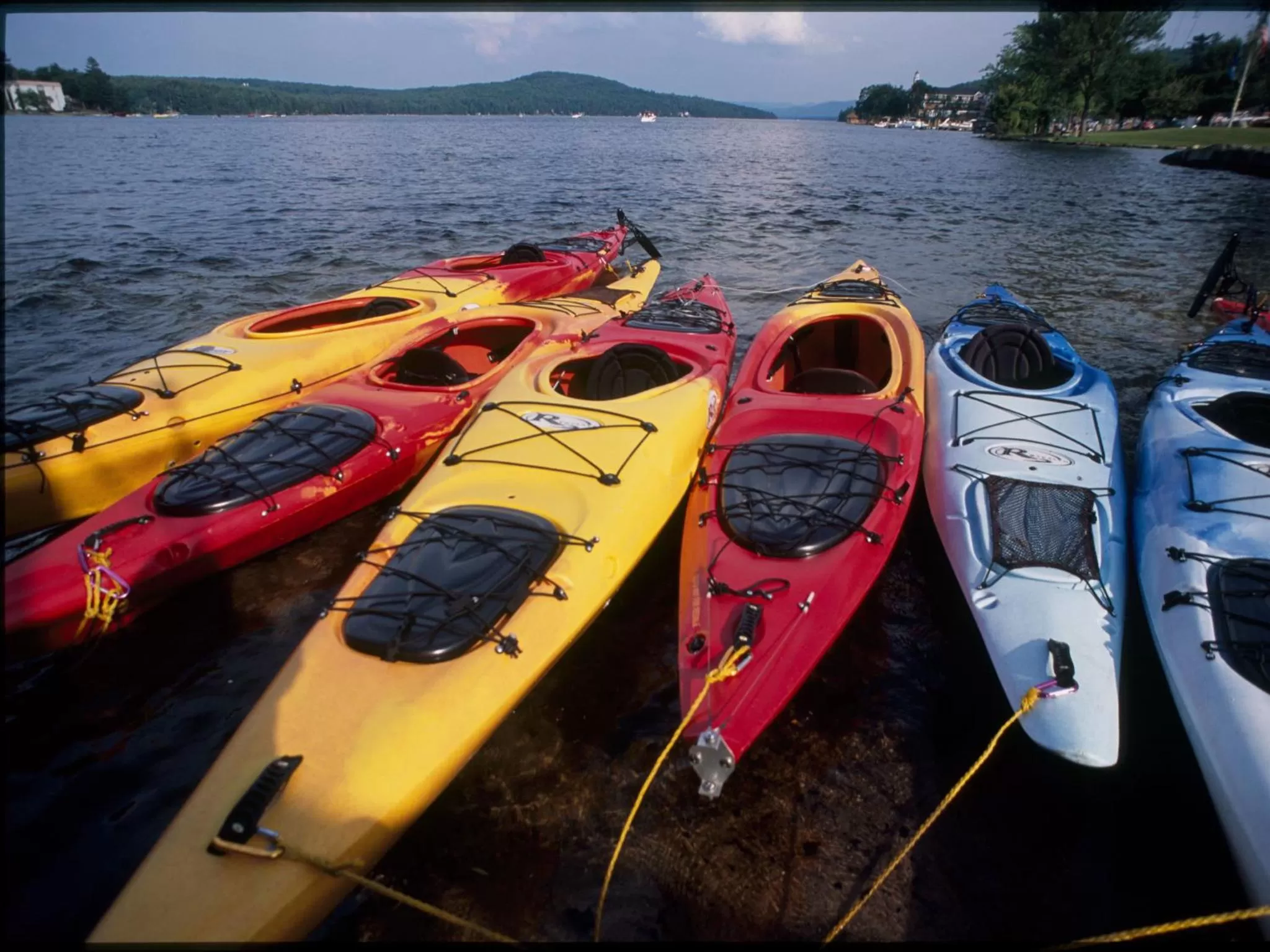 Fishing in Mill Falls Resort Collection at the Lake