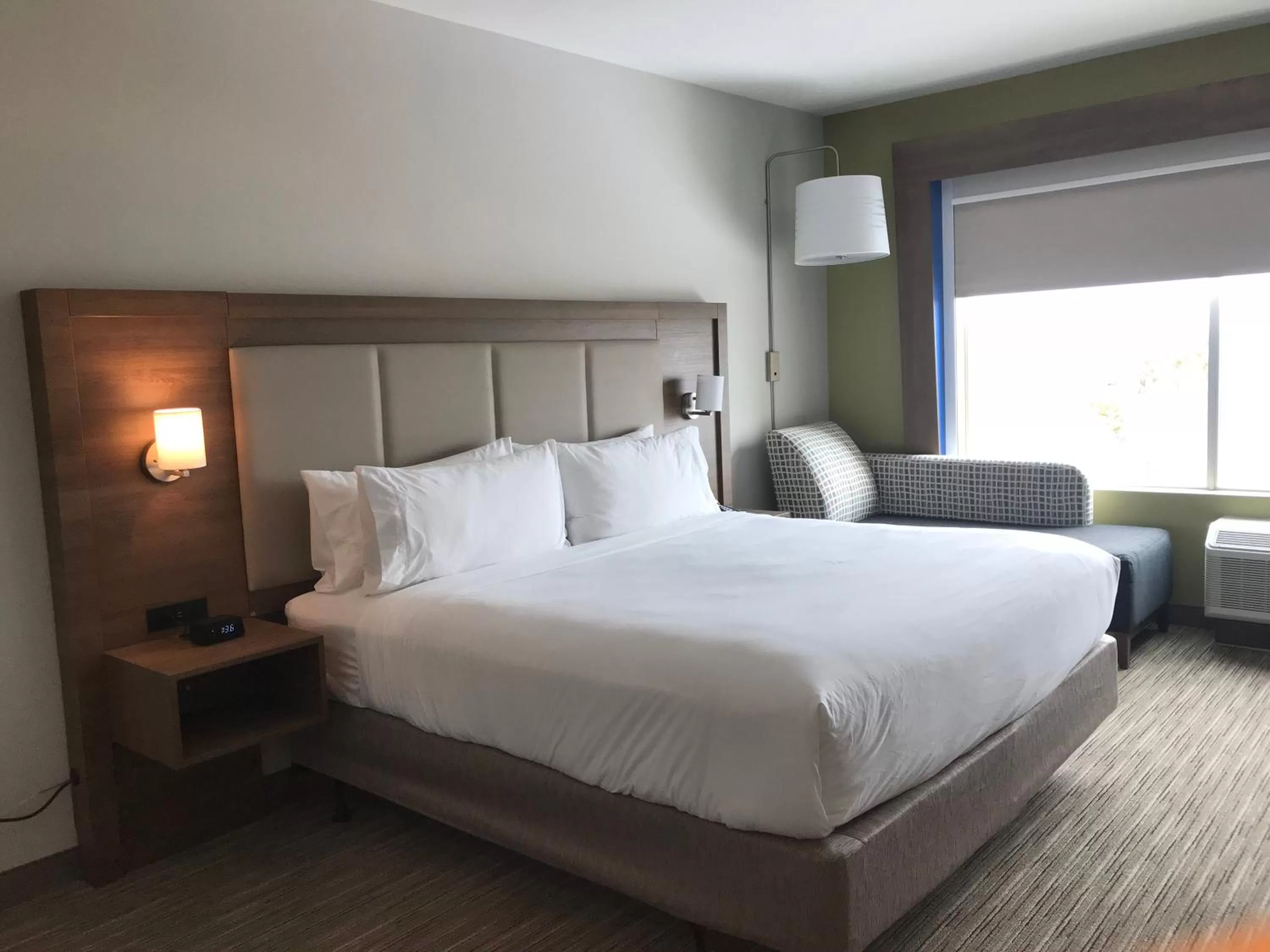Bedroom in Holiday Inn Express & Suites Houston Southwest Galleria Area by IHG