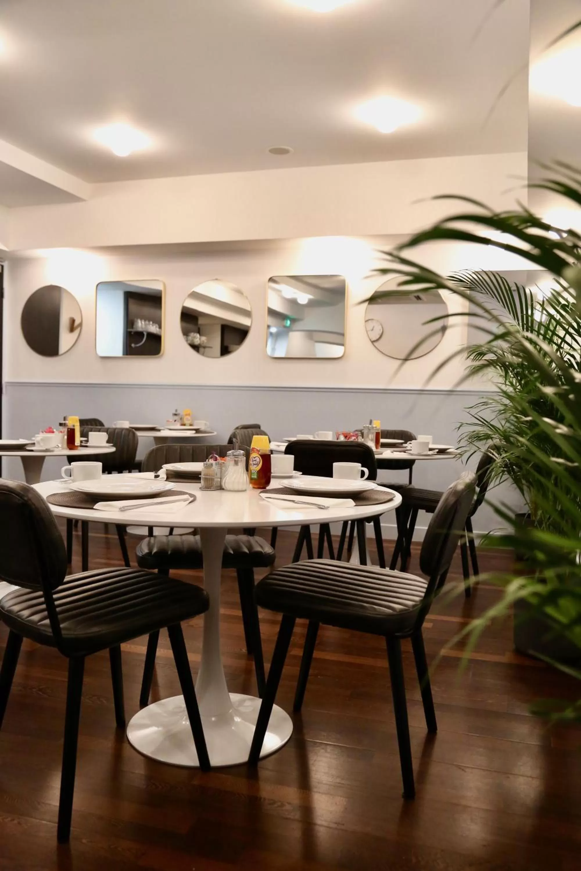 Buffet breakfast in Stella Etoile