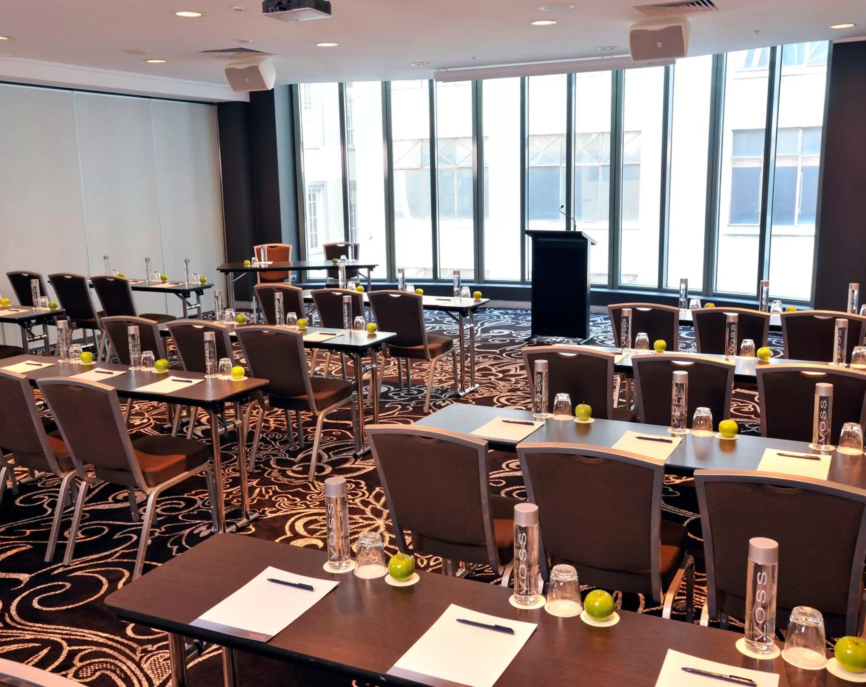 Meeting/conference room in Novotel Melbourne On Collins