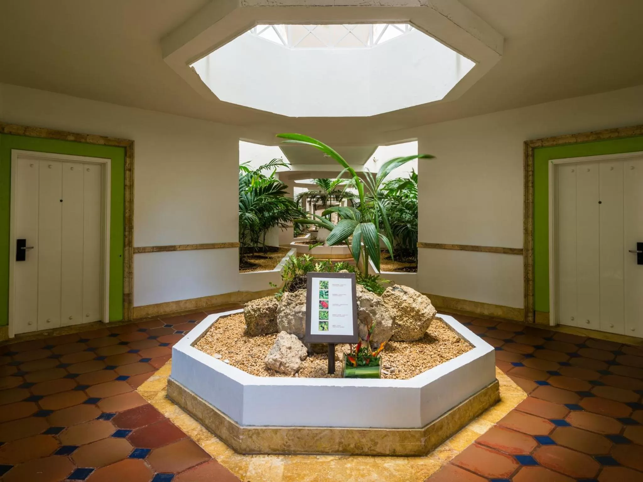 Area and facilities in Hotel Las Americas Casa de Playa