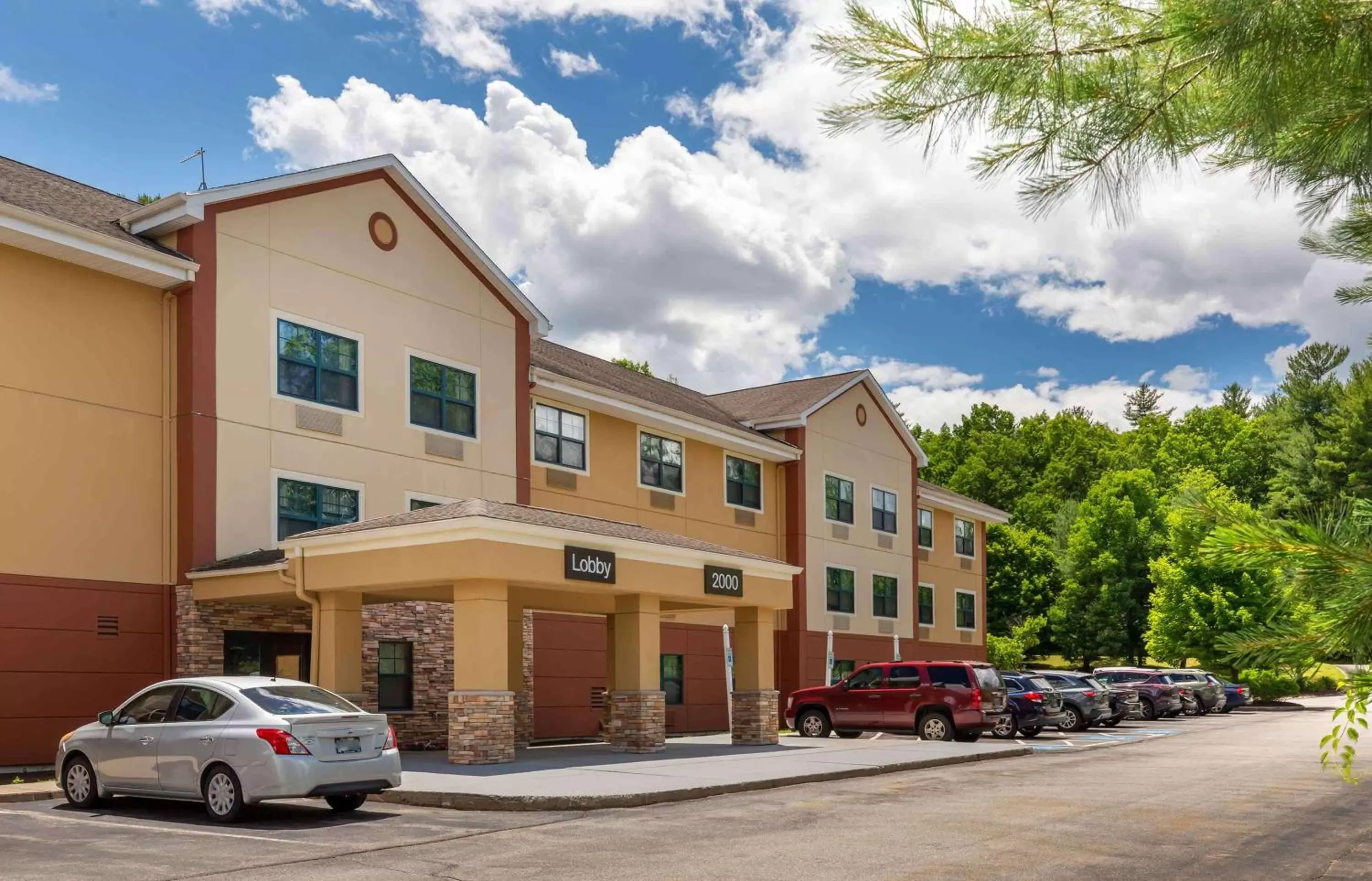 Extended Stay America Suites - Nashua - Manchester Extended Stay America Suites - Nashua - Manchester