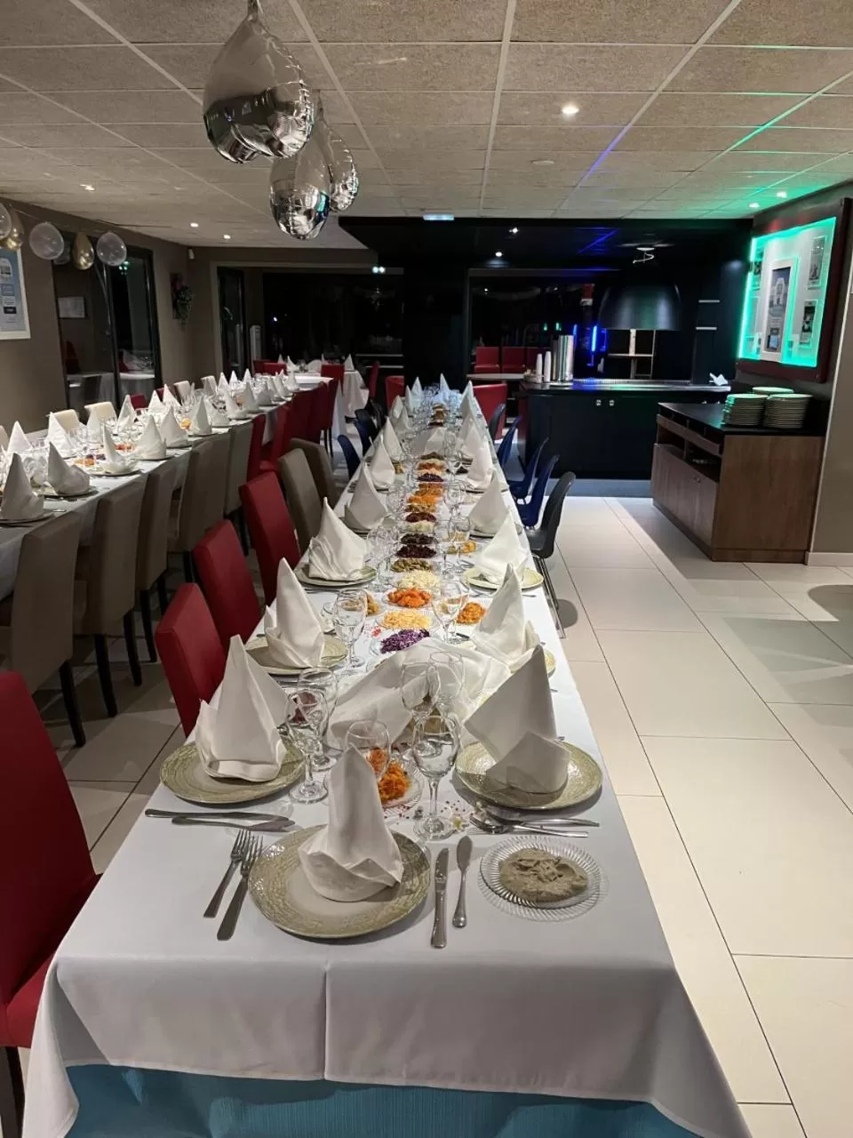 Restaurant/places to eat in Kyriad Meaux Sud Nanteuil Les Meaux