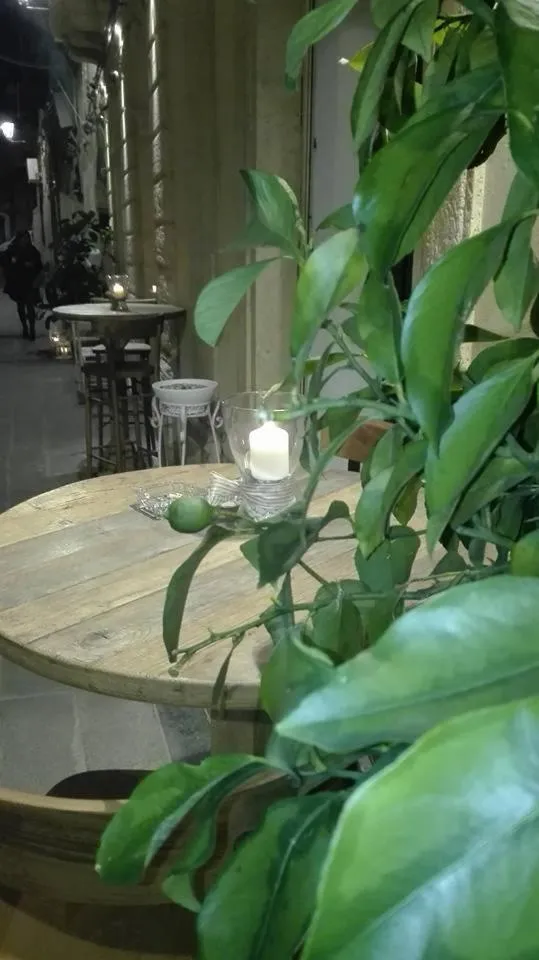 Lounge or bar in Hotel Gargallo