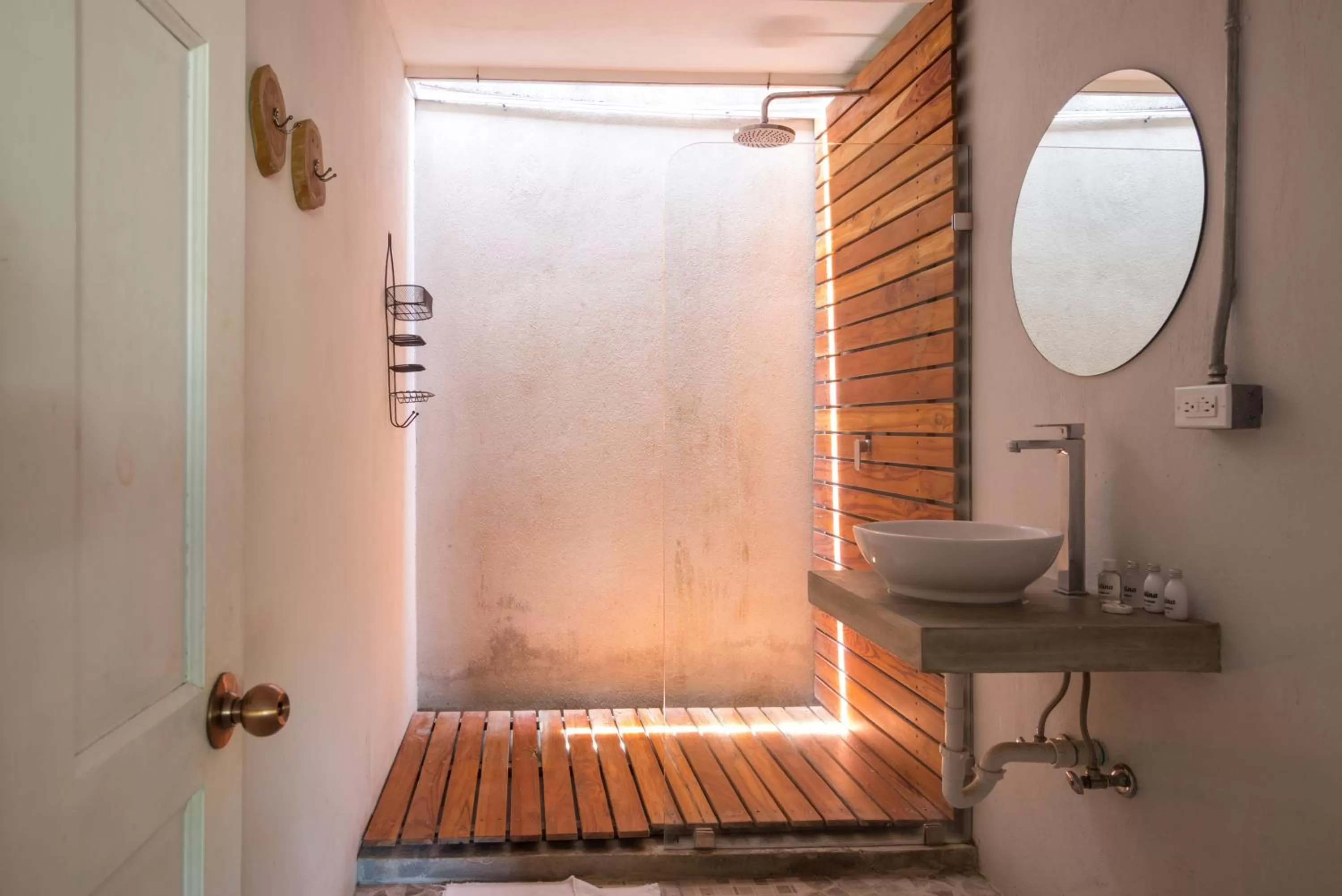 Bathroom in Selina Jaco