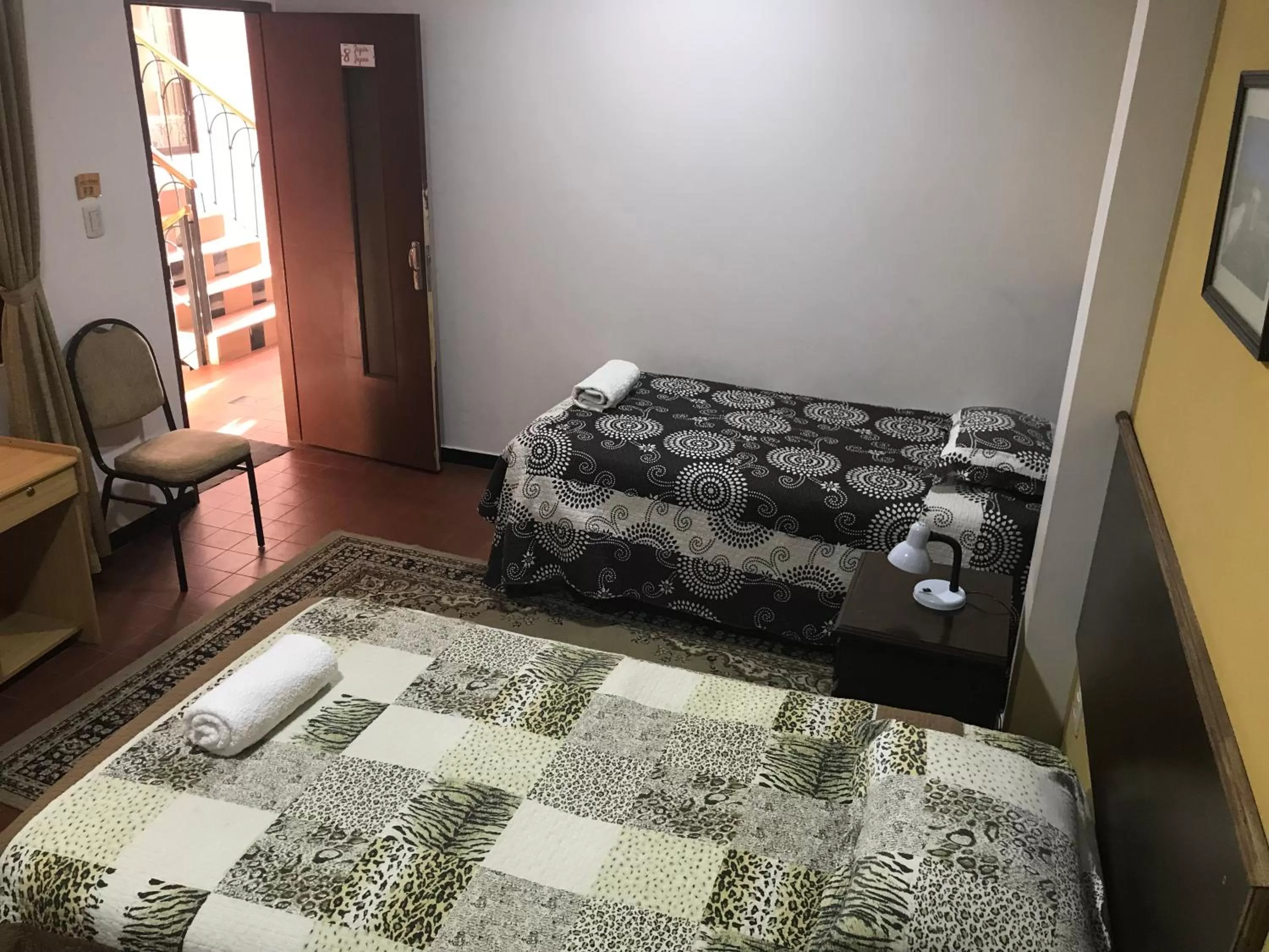 Bed in Cittadella Hostal