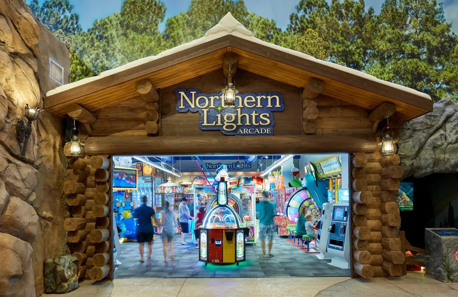 Activities in Great Wolf Lodge Arizona