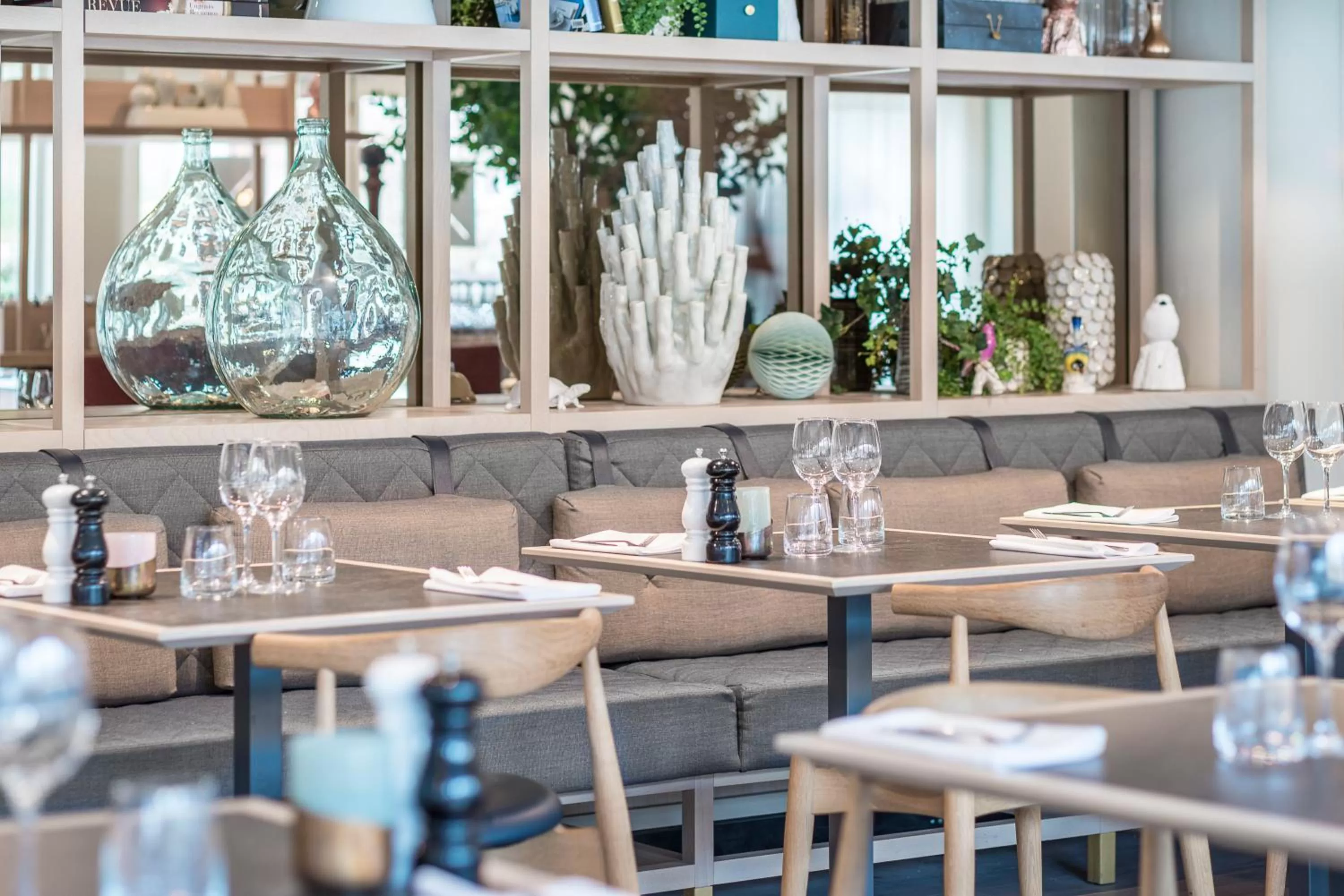 Restaurant/places to eat in Quality Hotel Ekoxen