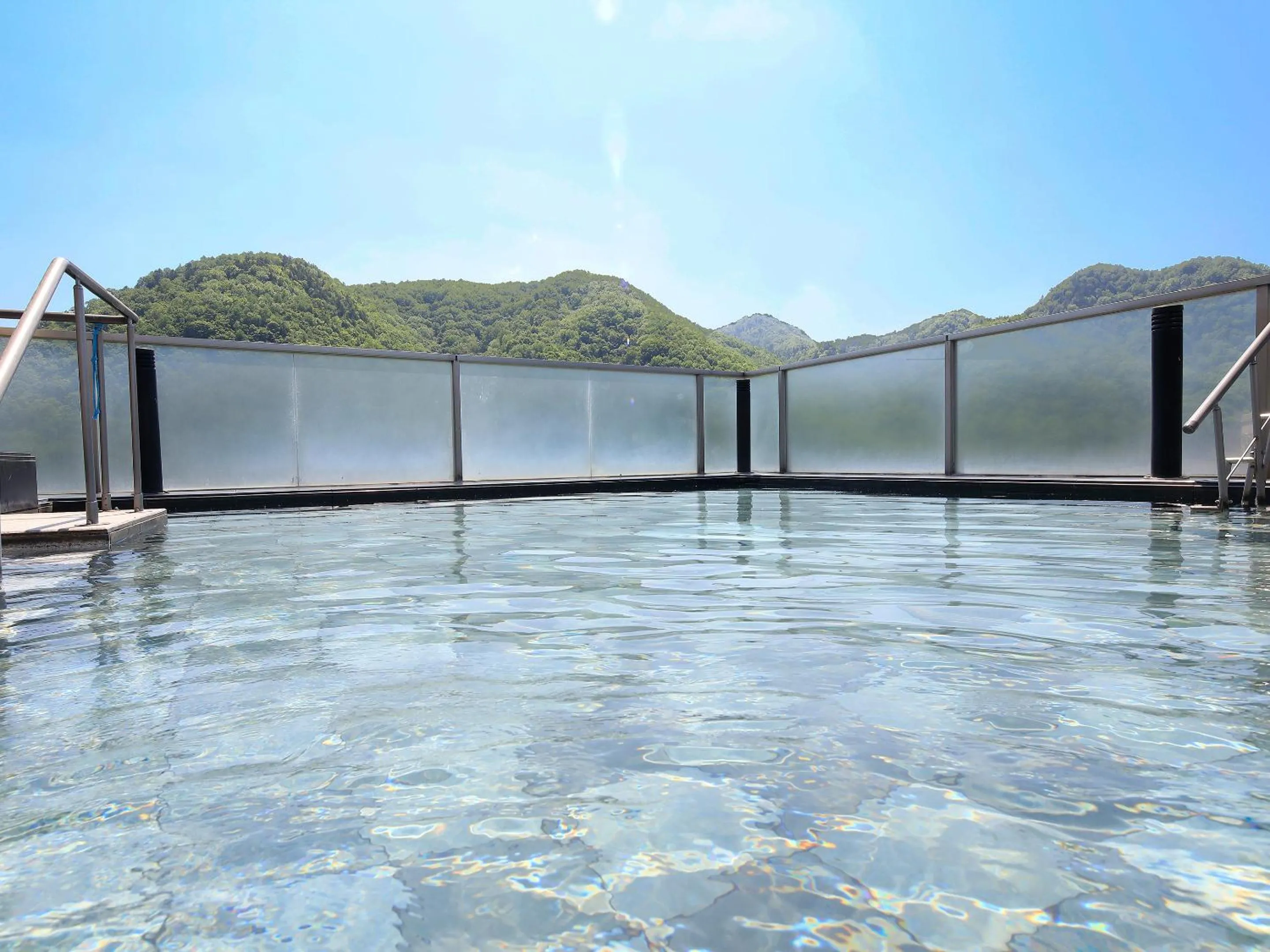 Hot Spring Bath in Jozankei View Hotel