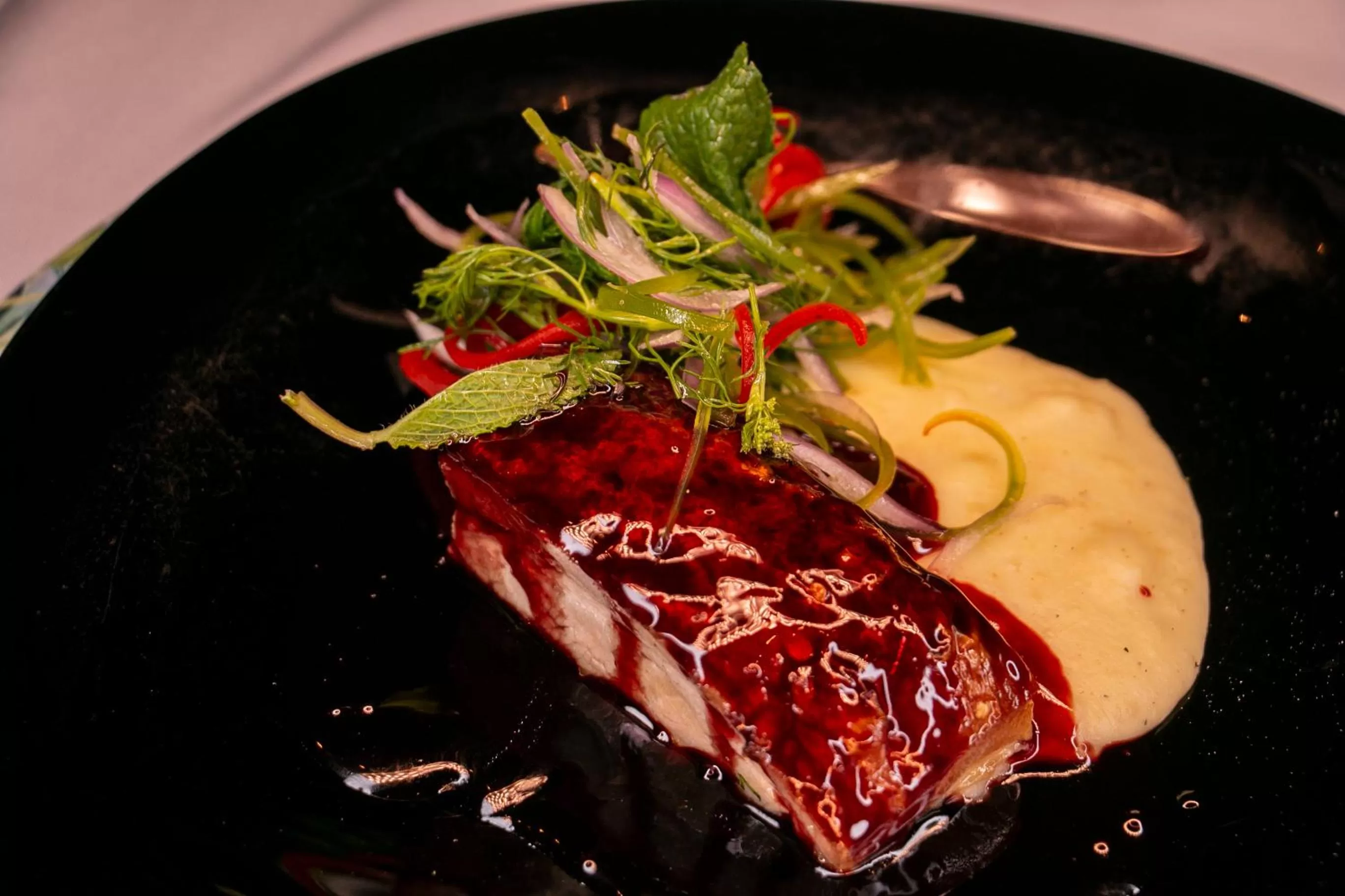 Food in Cartagena Royal Hotel Boutique